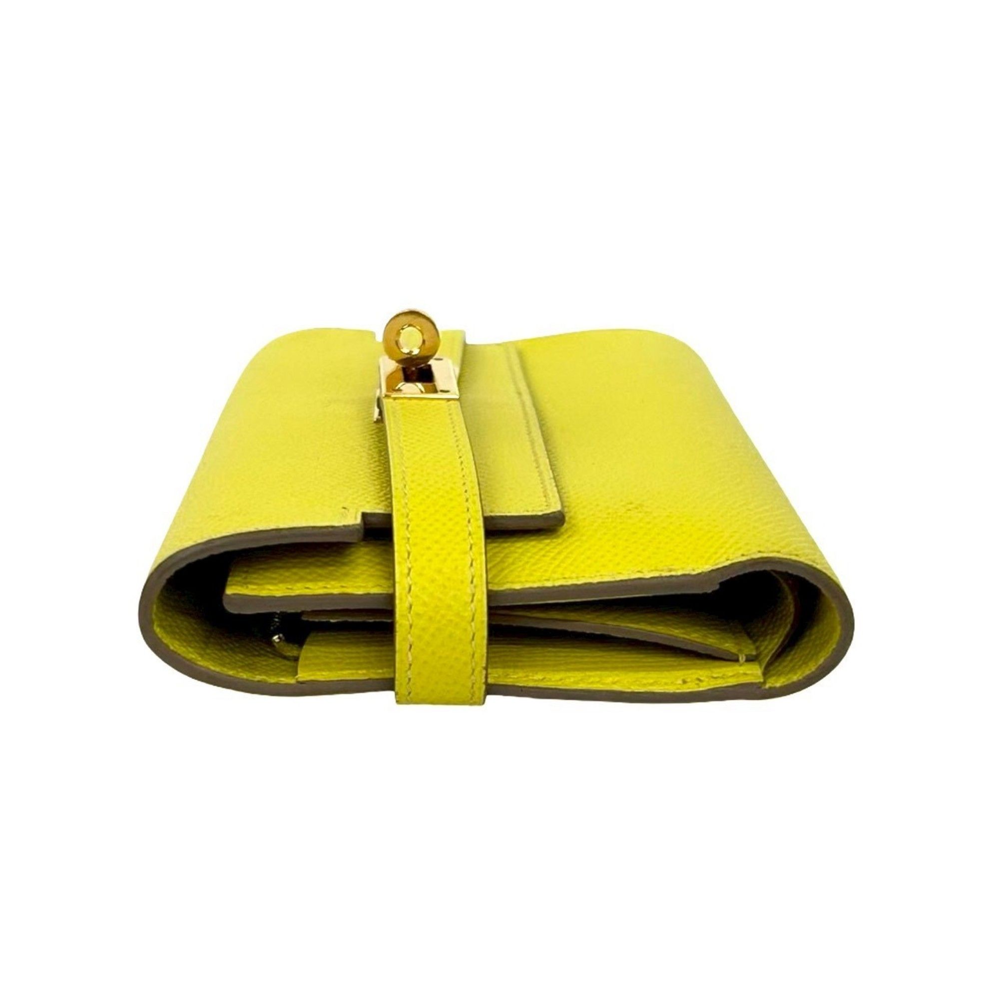 Leather Wallet (Bi-Fold) (Pre-Owned) - Hermes - Modalova