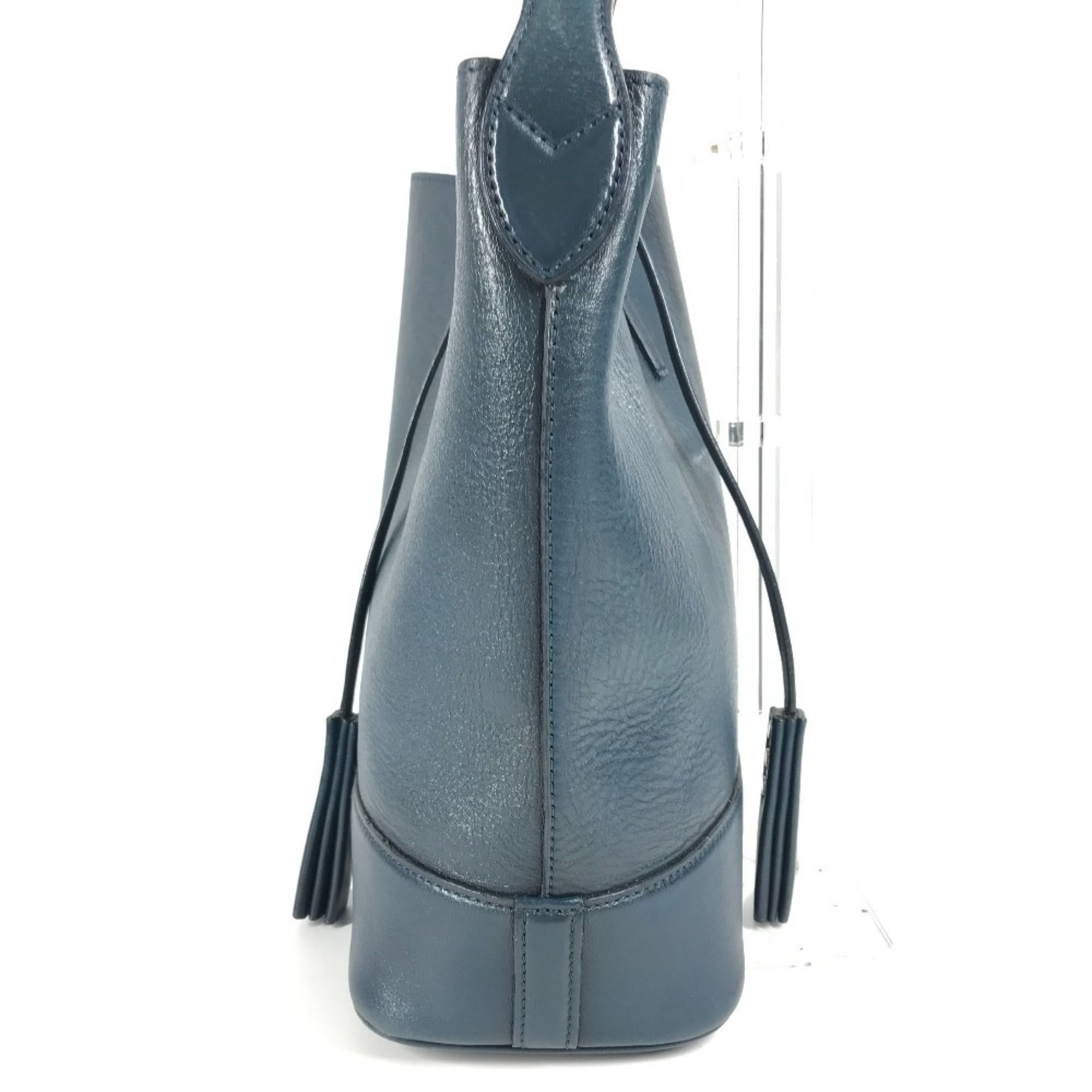 Leather Pouch Shoulder Bag (Pre-Owned) - Louis Vuitton - Modalova