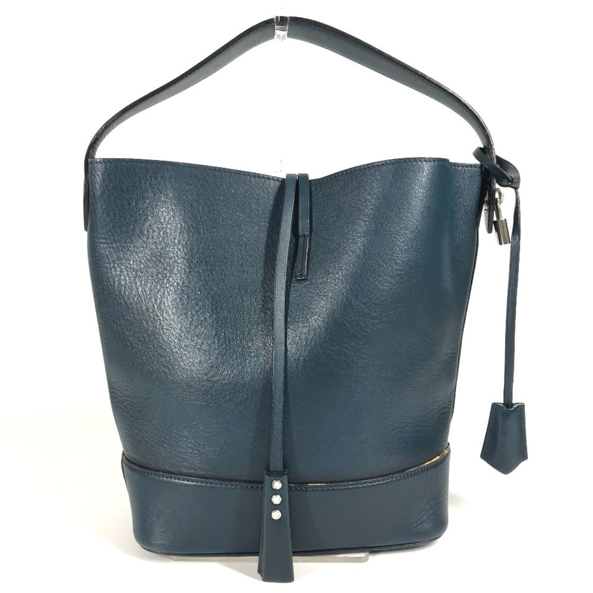 Leather Pouch Shoulder Bag (Pre-Owned) - Louis Vuitton - Modalova