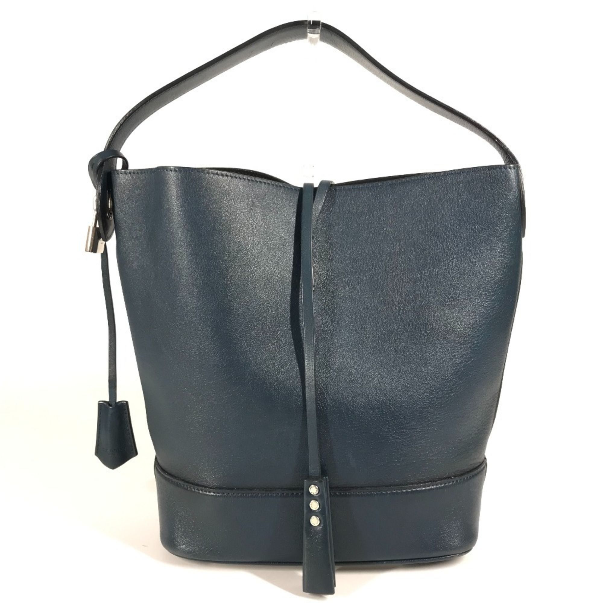 Leather Pouch Shoulder Bag (Pre-Owned) - Louis Vuitton - Modalova