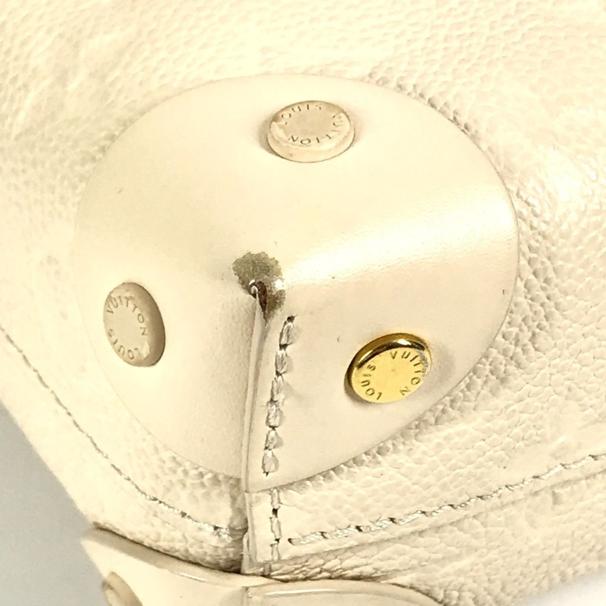 Monogram Empreinte Handbag (Pre-Owned) - Louis Vuitton - Modalova