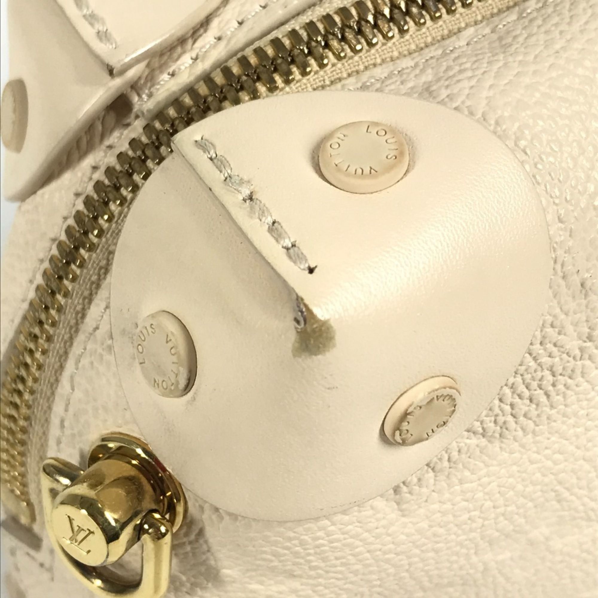 Monogram Empreinte Handbag (Pre-Owned) - Louis Vuitton - Modalova
