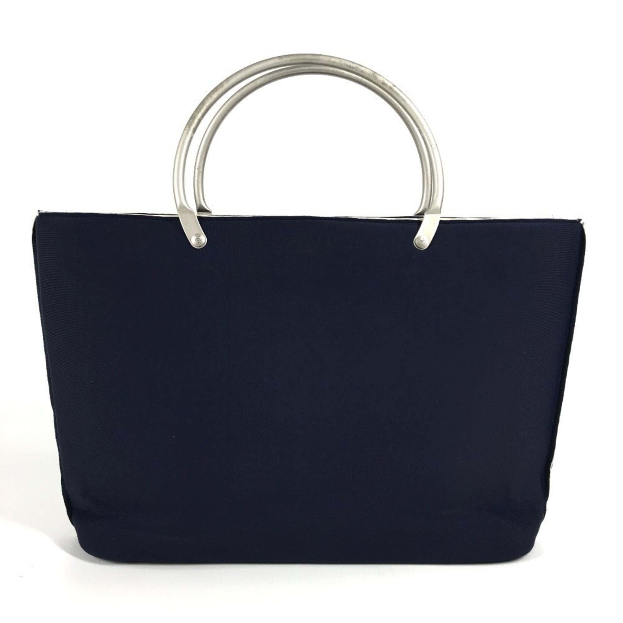 Polyamide Handbag Tote Bag (Pre-Owned) - Chanel - Modalova