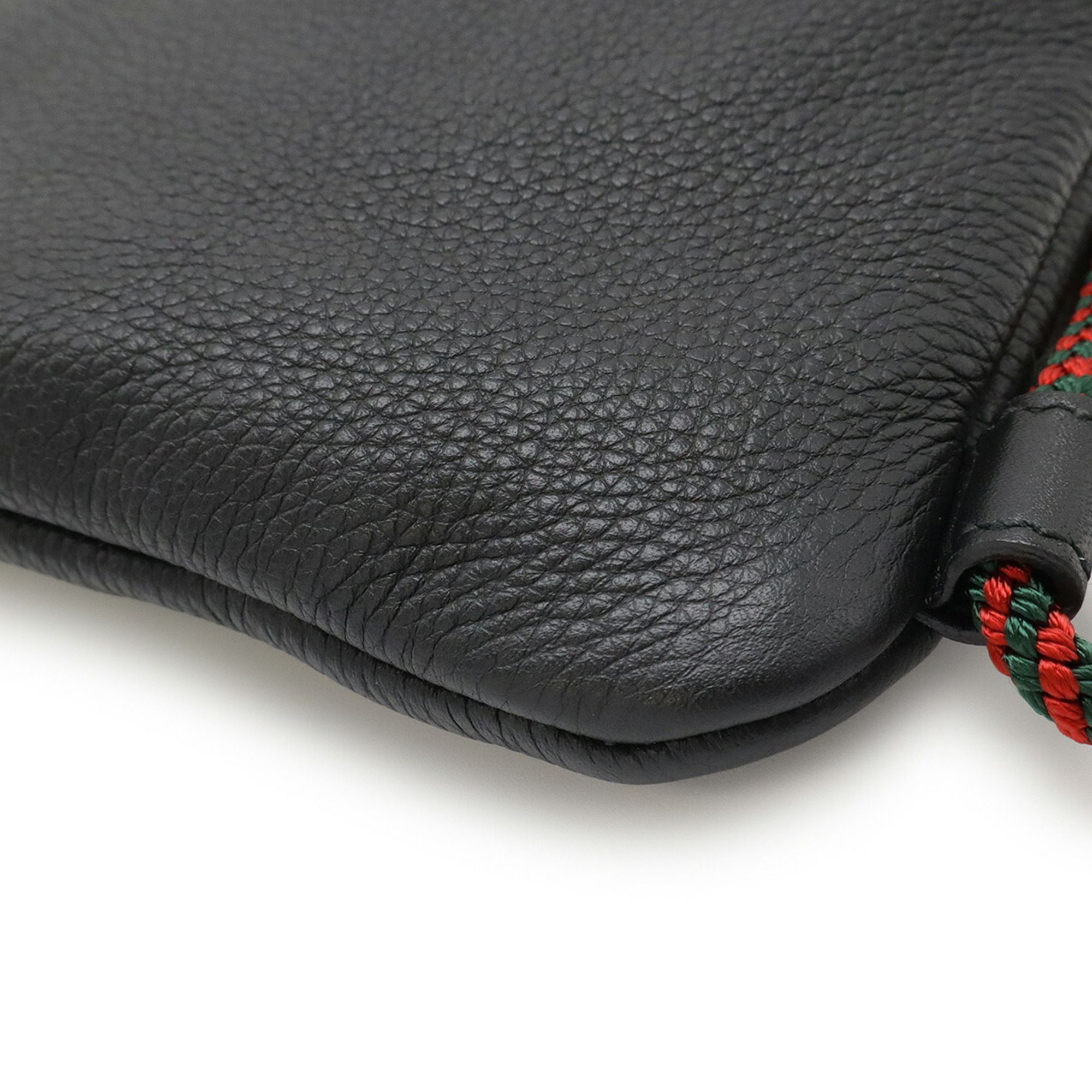 Leather Backpack (Pre-Owned) - Gucci - Modalova