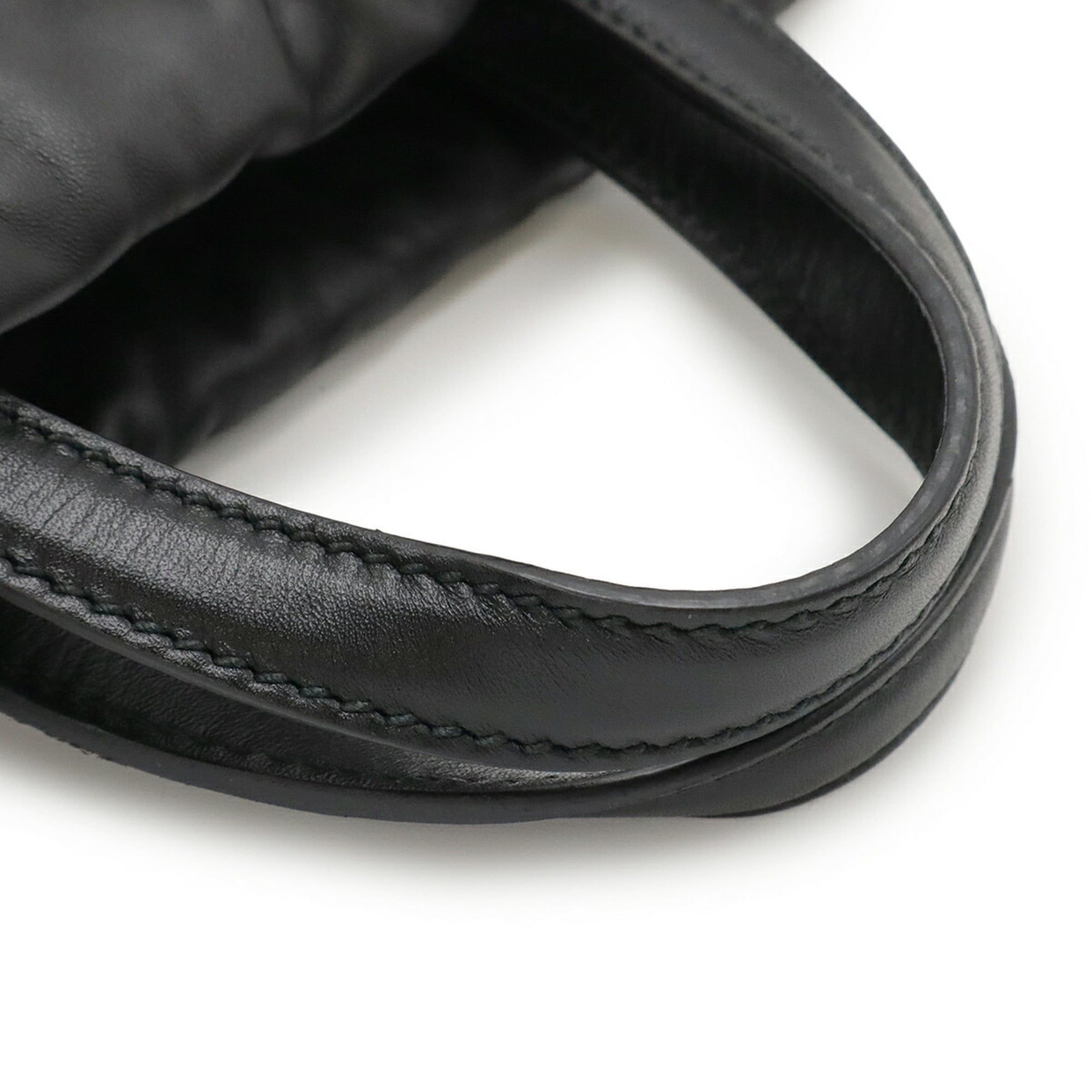 Leather Backpack (Pre-Owned) - Gucci - Modalova
