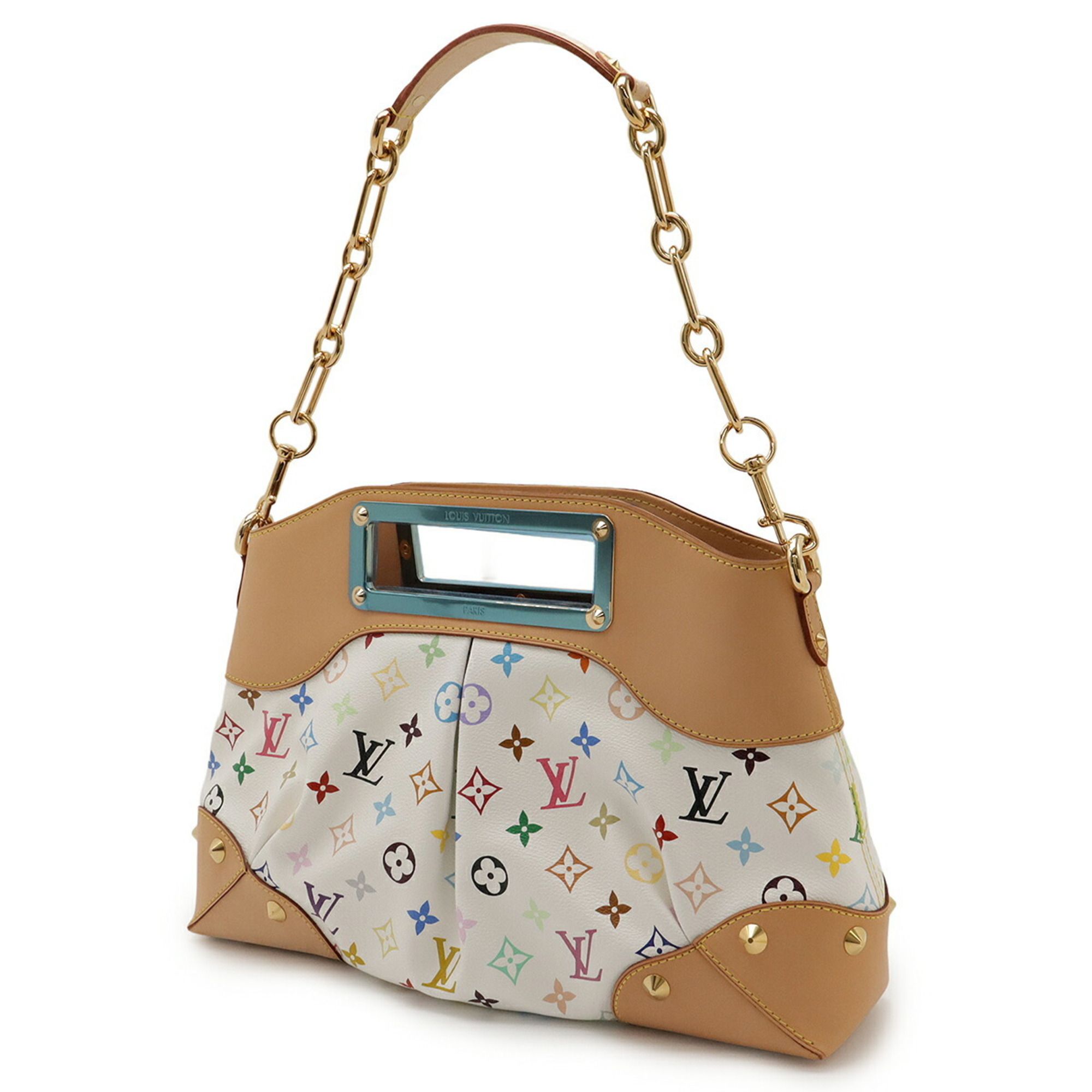 Monogram Multicolore Handbag Shoulder Bag (Pre-Owned) - Louis Vuitton - Modalova