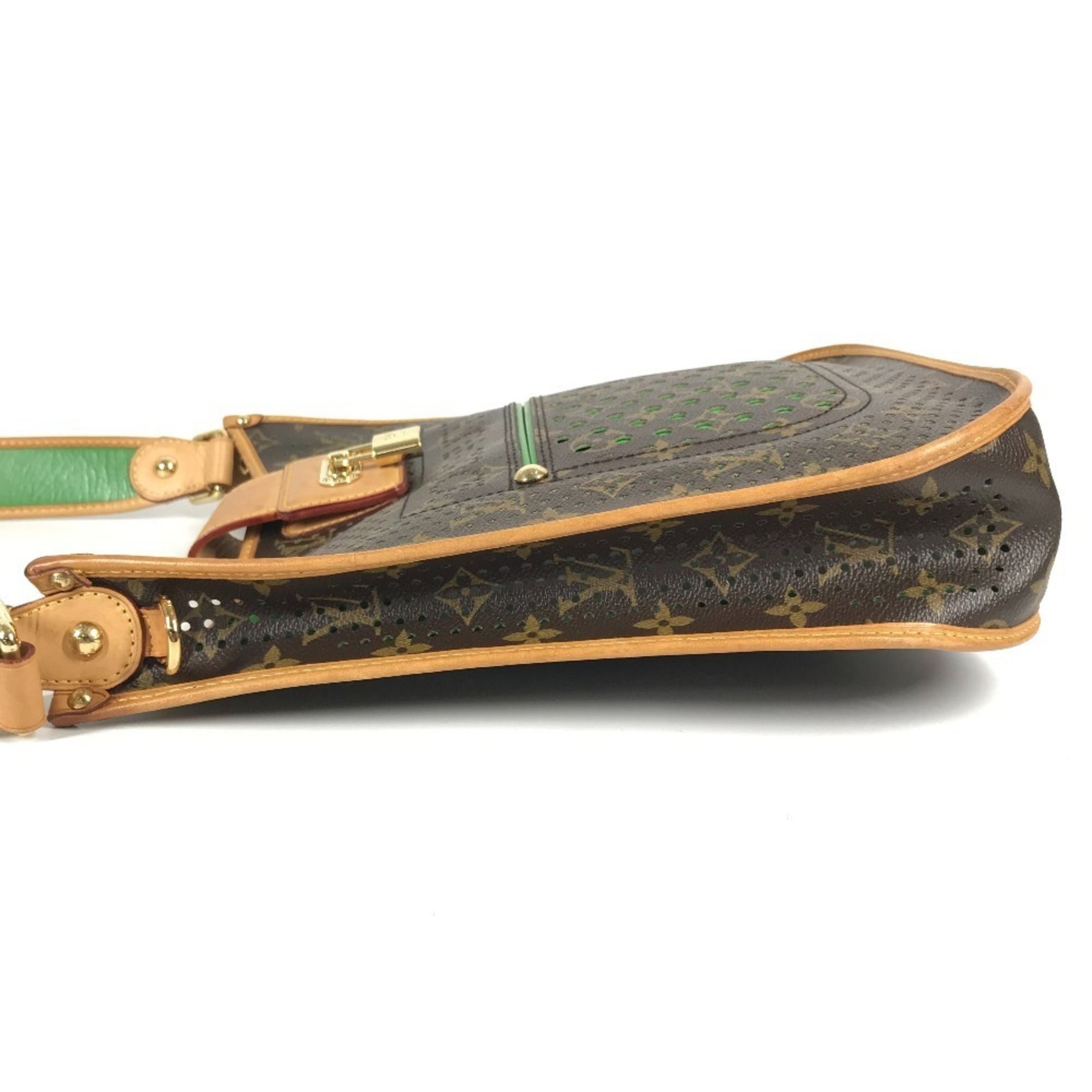 Monogram Perforated Shoulder Bag (Pre-Owned) - Louis Vuitton - Modalova