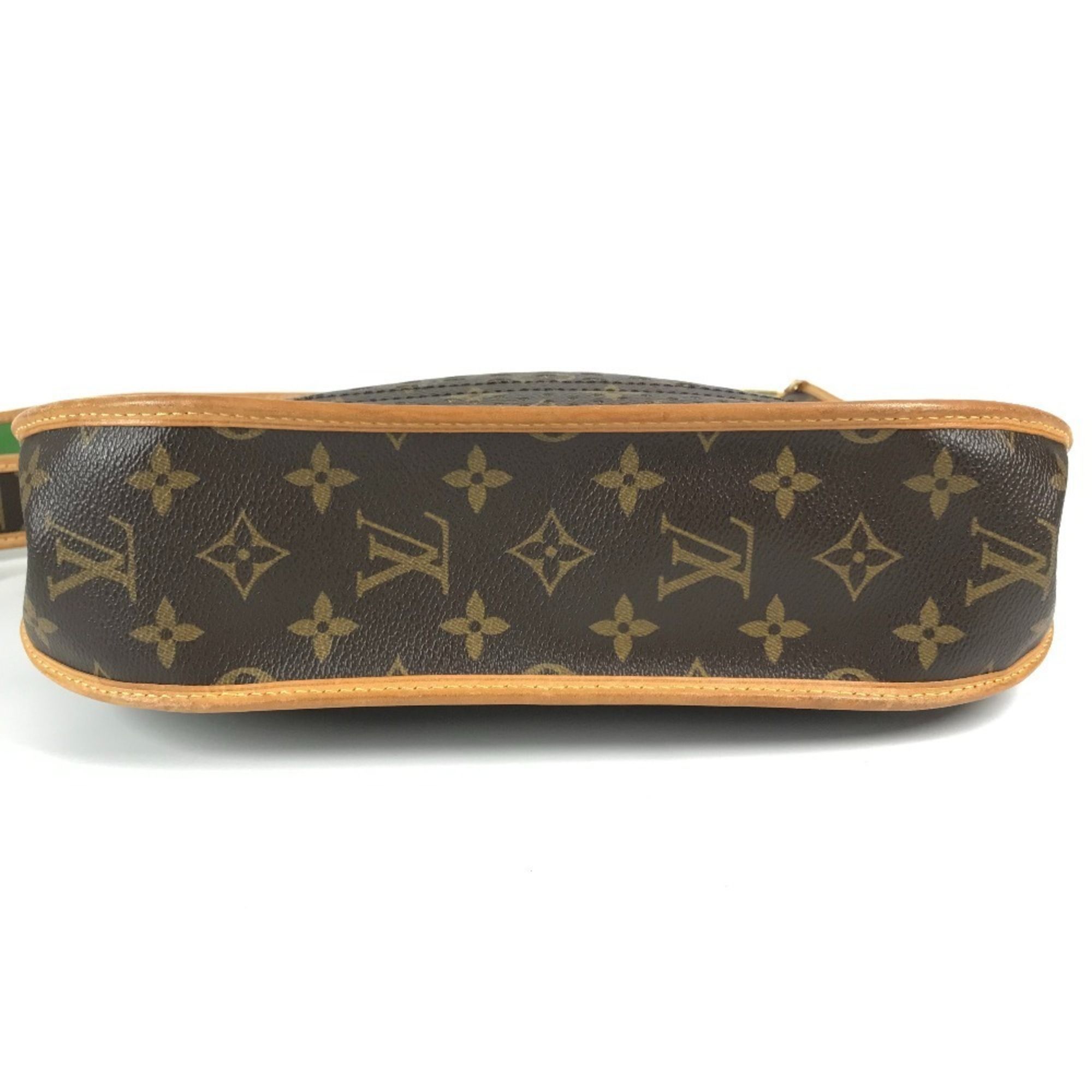 Monogram Perforated Shoulder Bag (Pre-Owned) - Louis Vuitton - Modalova