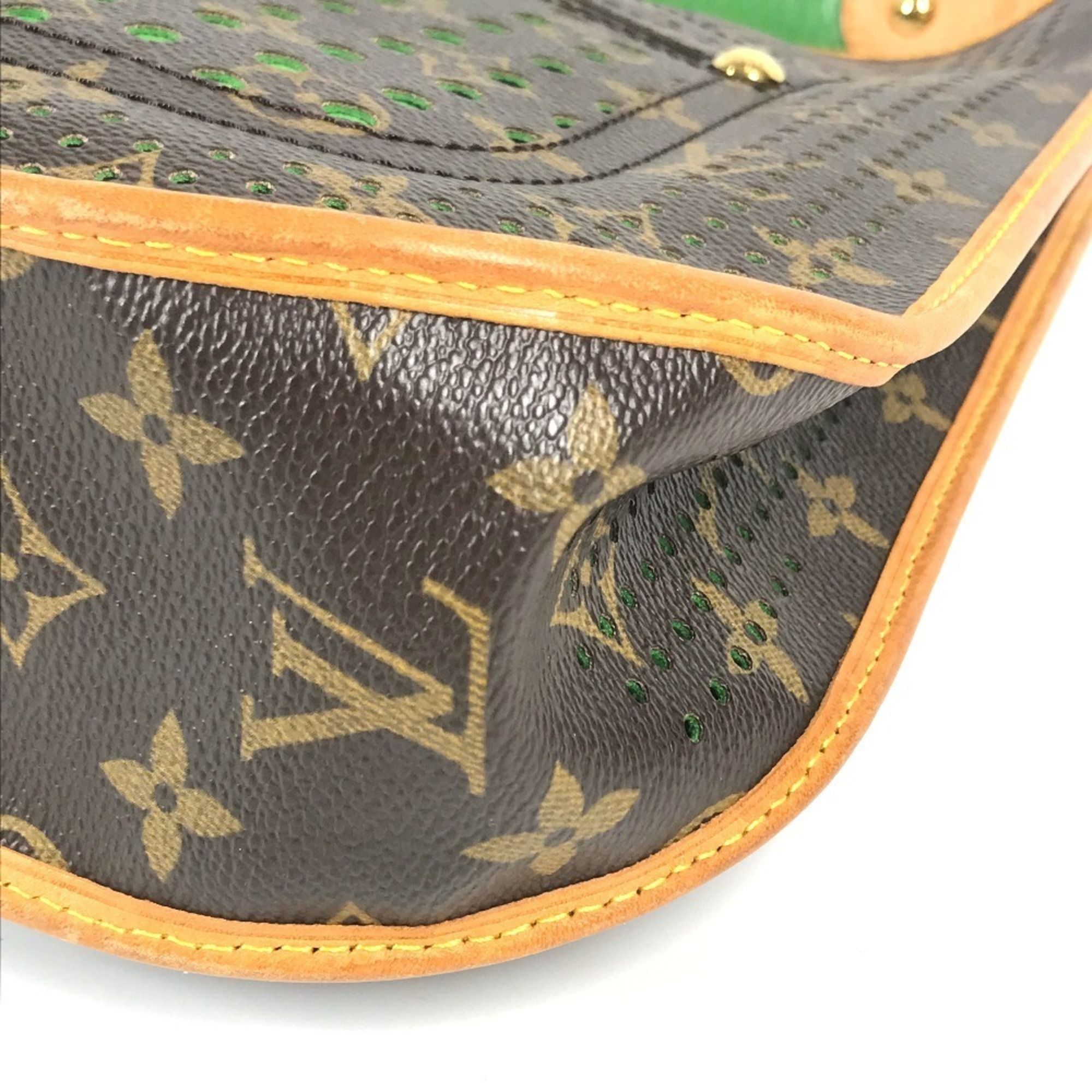 Monogram Perforated Shoulder Bag (Pre-Owned) - Louis Vuitton - Modalova