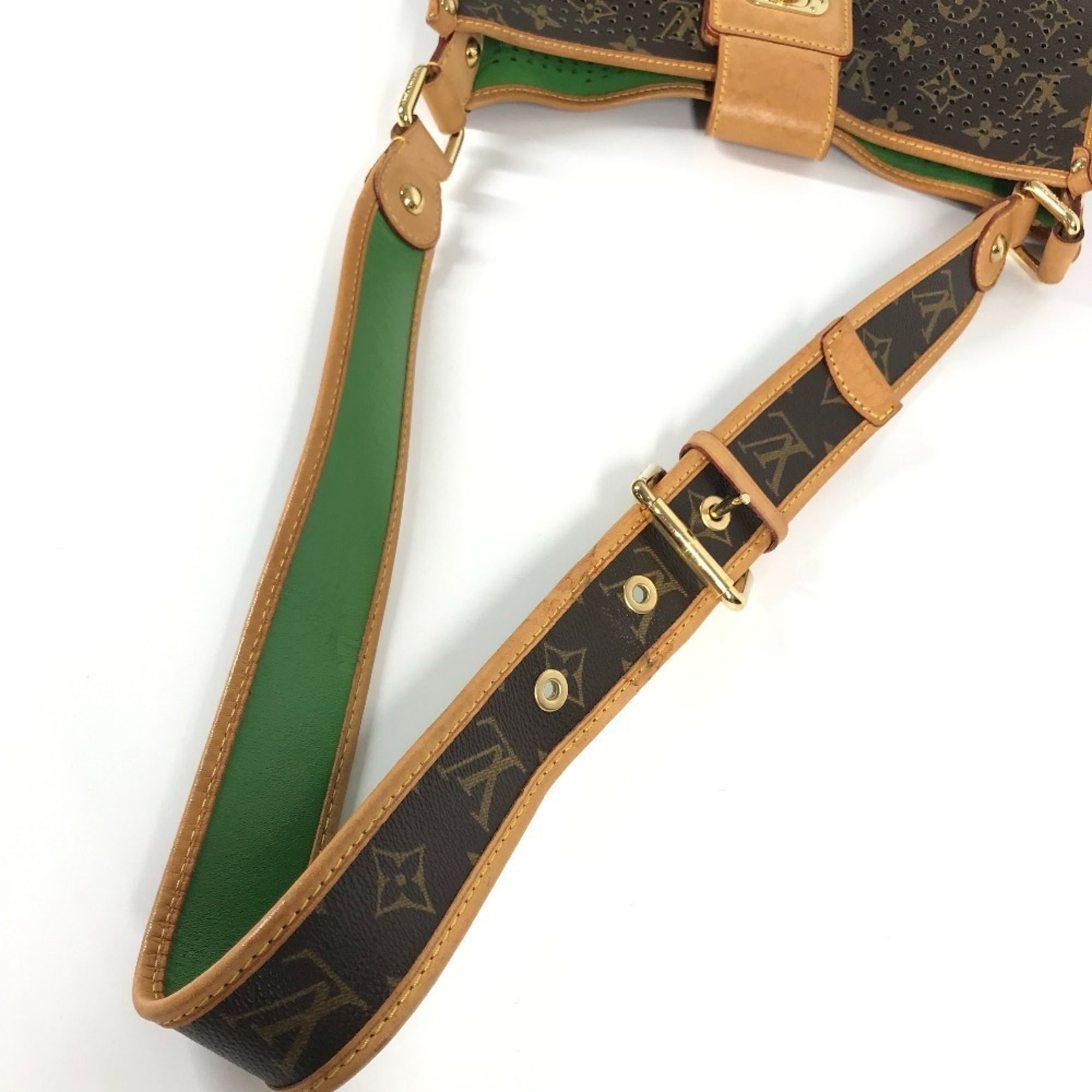 Monogram Perforated Shoulder Bag (Pre-Owned) - Louis Vuitton - Modalova