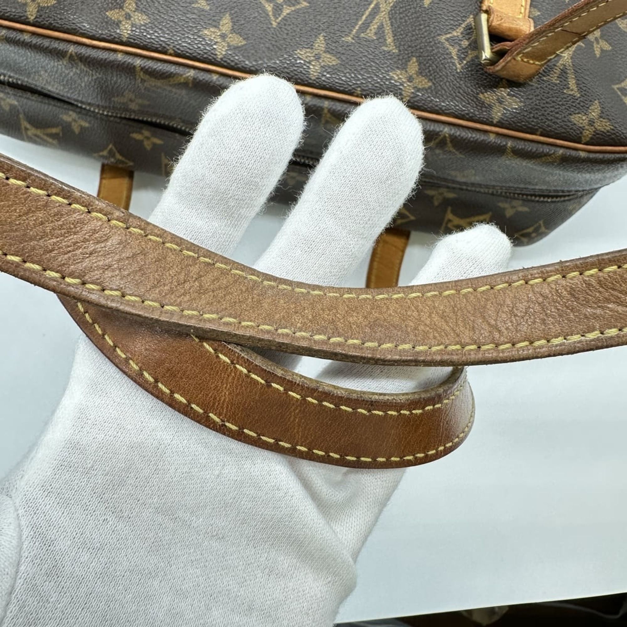 Shoulder Bag Tote Bag (Pre-Owned) - Louis Vuitton - Modalova