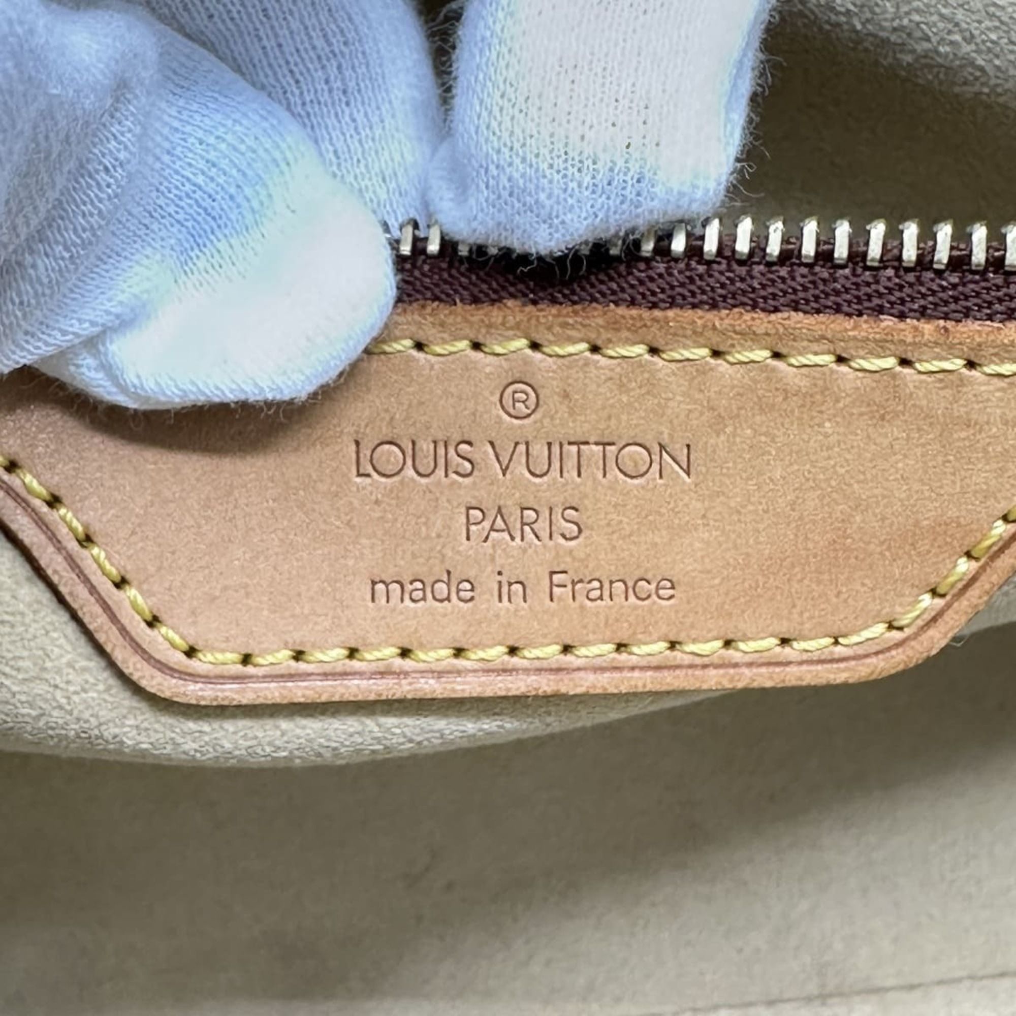 Shoulder Bag Tote Bag (Pre-Owned) - Louis Vuitton - Modalova
