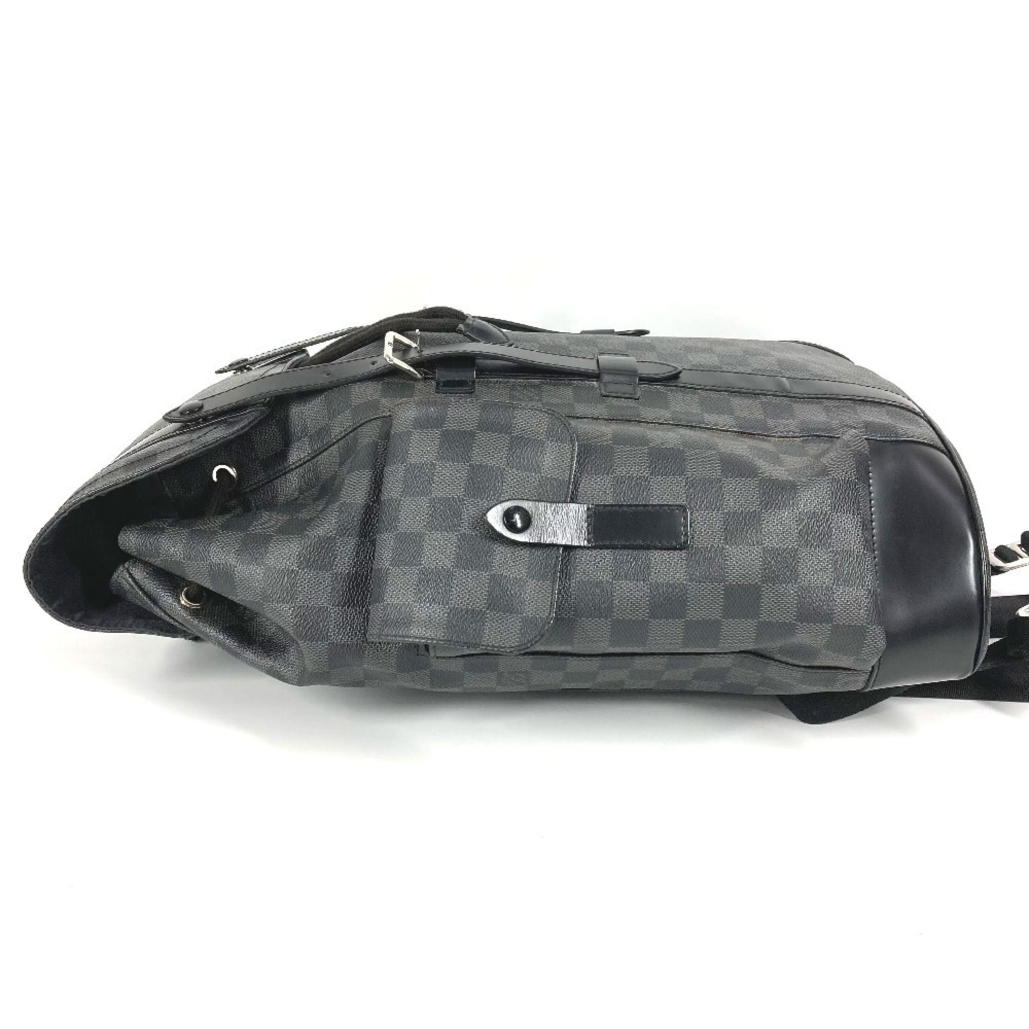 Damier Graphite Backpack (Pre-Owned) - Louis Vuitton - Modalova