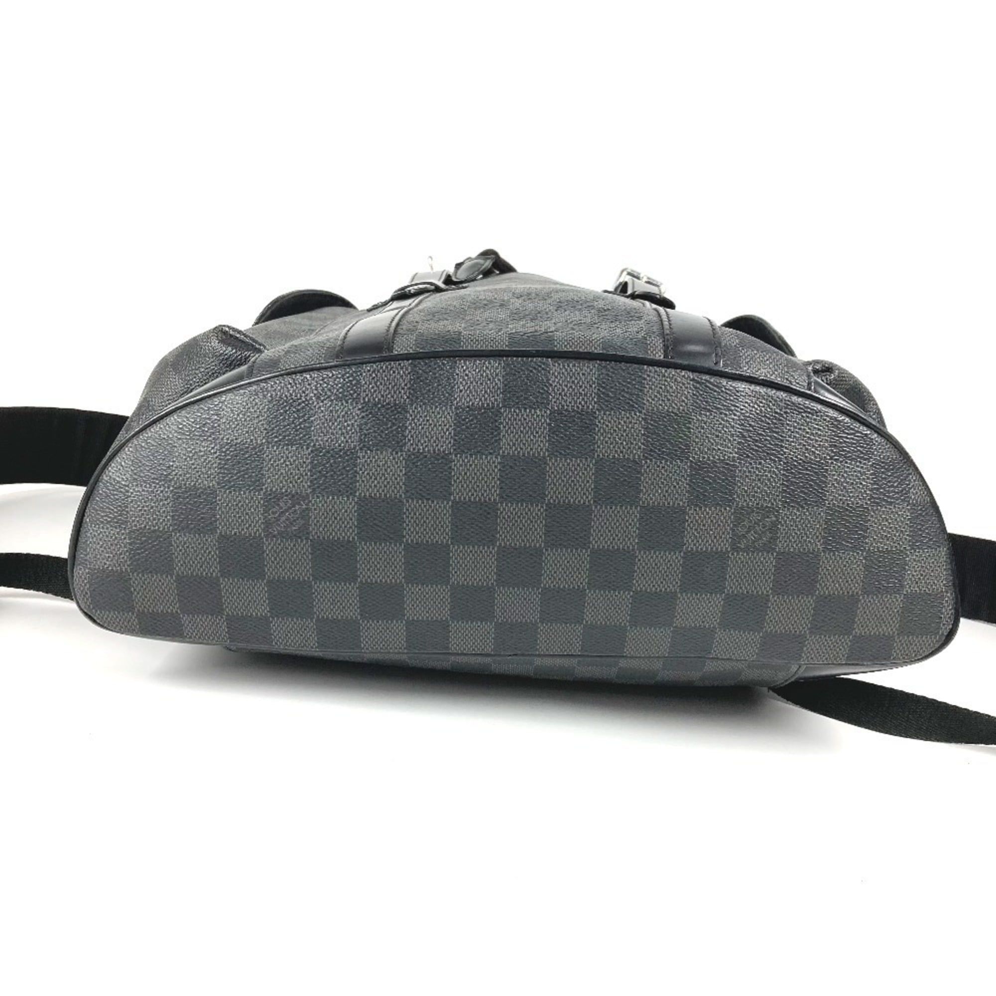 Damier Graphite Backpack (Pre-Owned) - Louis Vuitton - Modalova