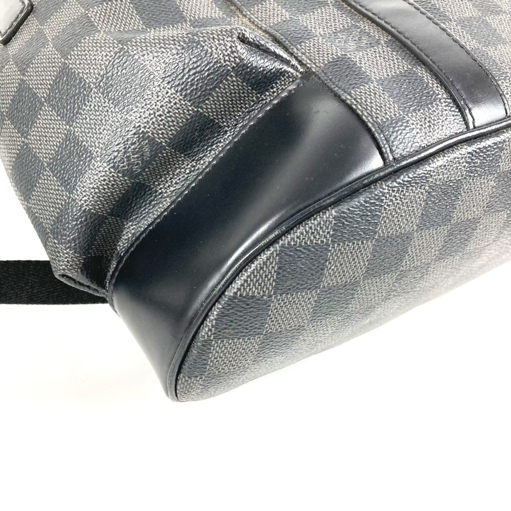 Damier Graphite Backpack (Pre-Owned) - Louis Vuitton - Modalova