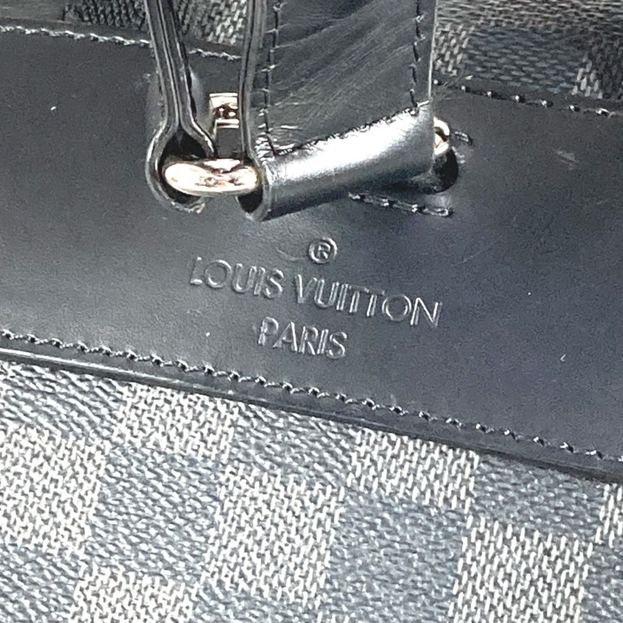 Damier Graphite Backpack (Pre-Owned) - Louis Vuitton - Modalova