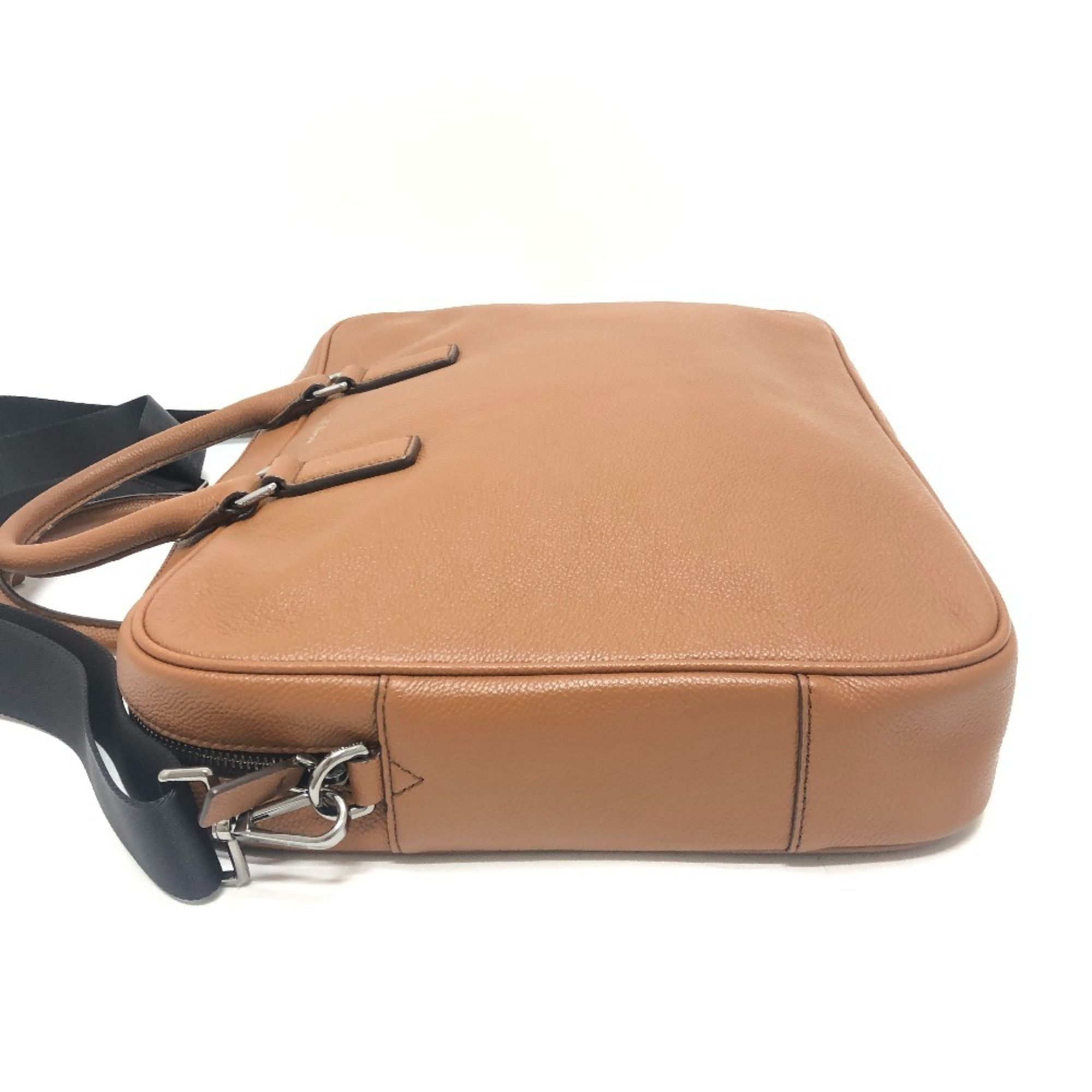 Leather Briefcase (Pre-Owned) - Michael Kors - Modalova