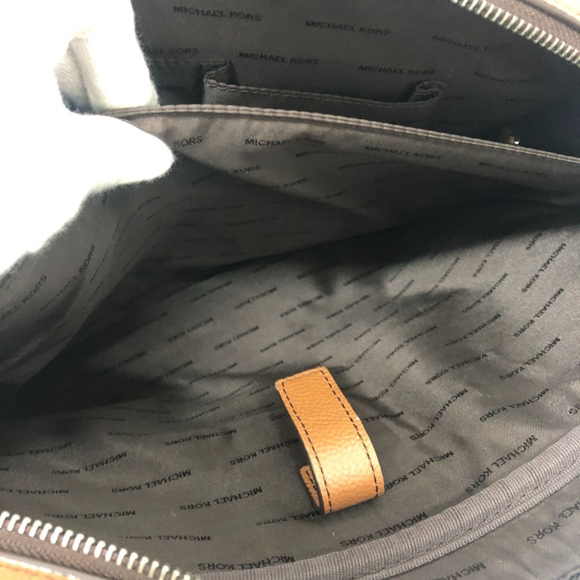 Leather Briefcase (Pre-Owned) - Michael Kors - Modalova