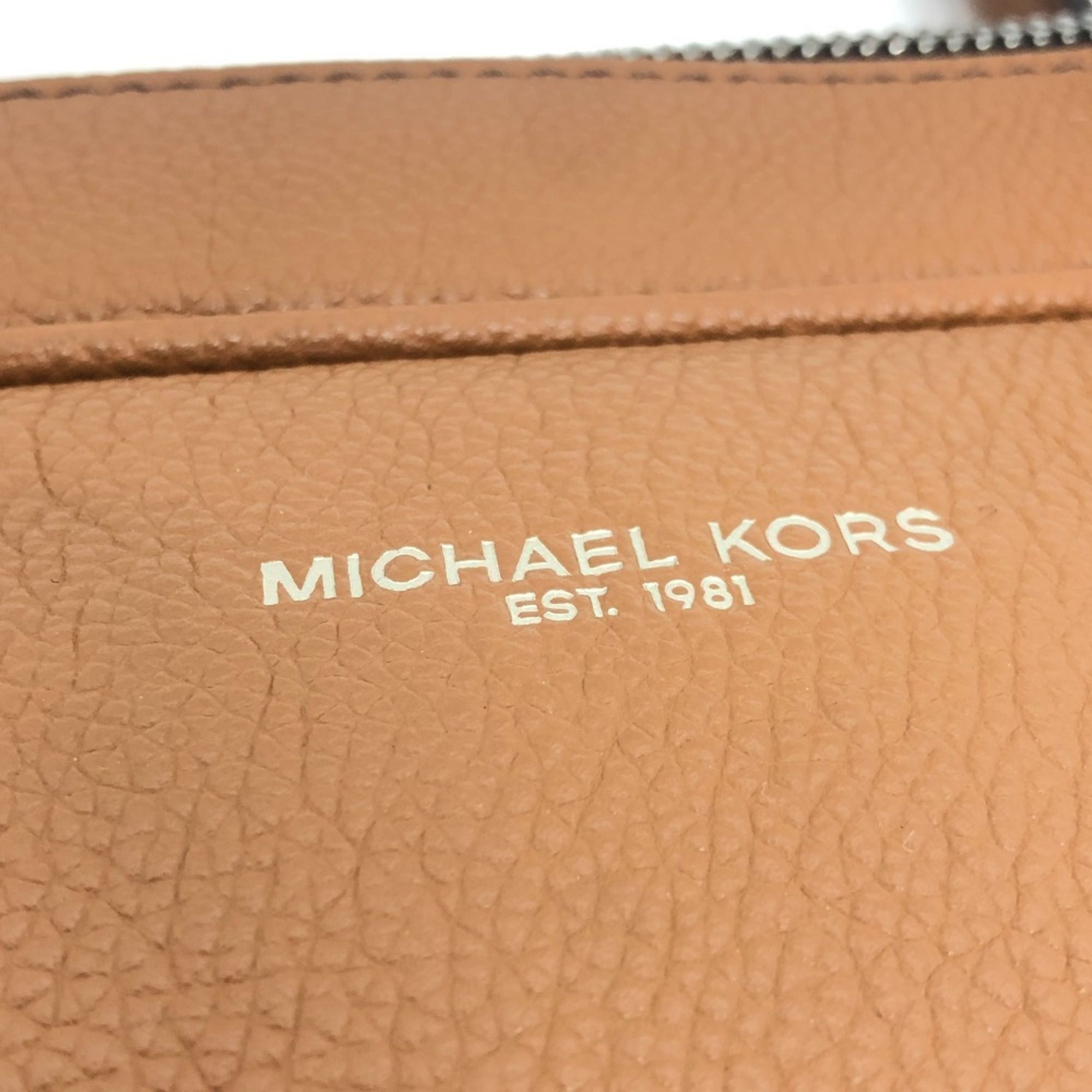 Leather Briefcase (Pre-Owned) - Michael Kors - Modalova