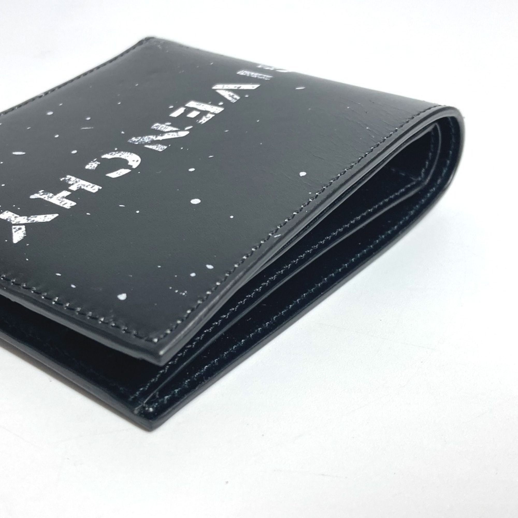 Leather Wallet (Bi-Fold) (Pre-Owned) - Givenchy - Modalova