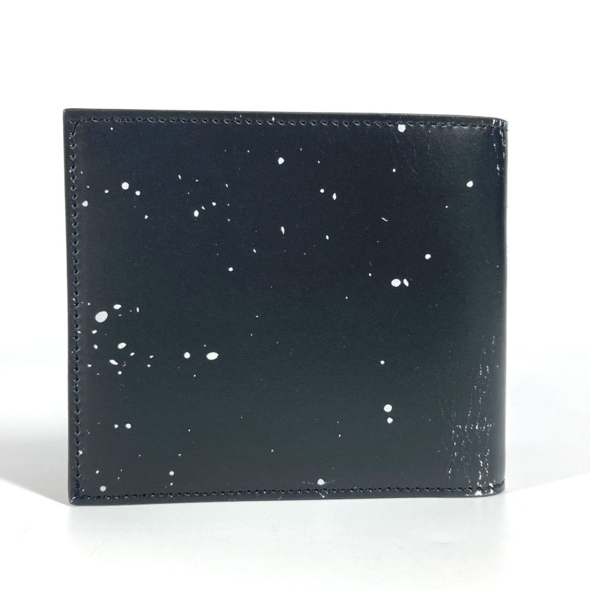 Leather Wallet (Bi-Fold) (Pre-Owned) - Givenchy - Modalova