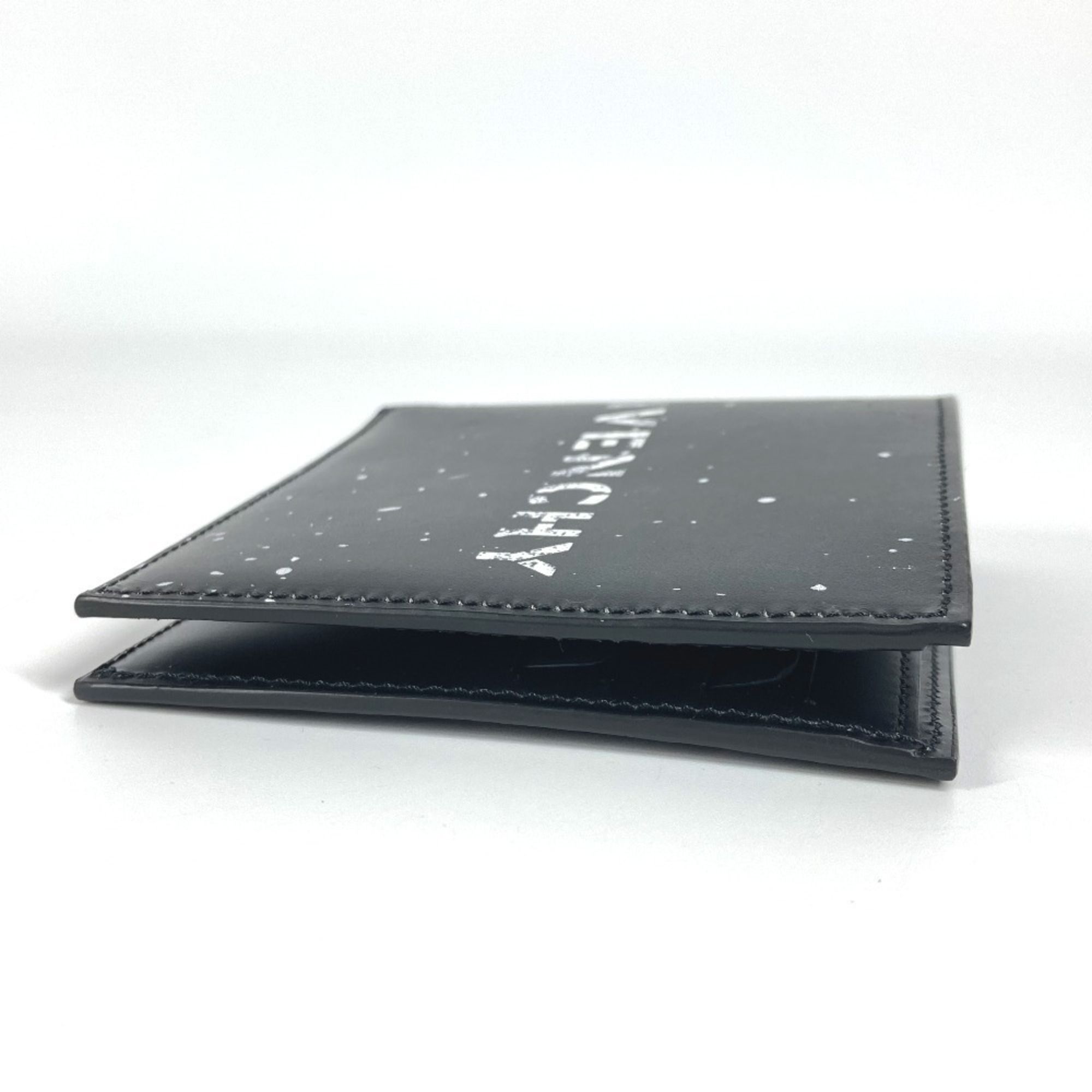 Leather Wallet (Bi-Fold) (Pre-Owned) - Givenchy - Modalova