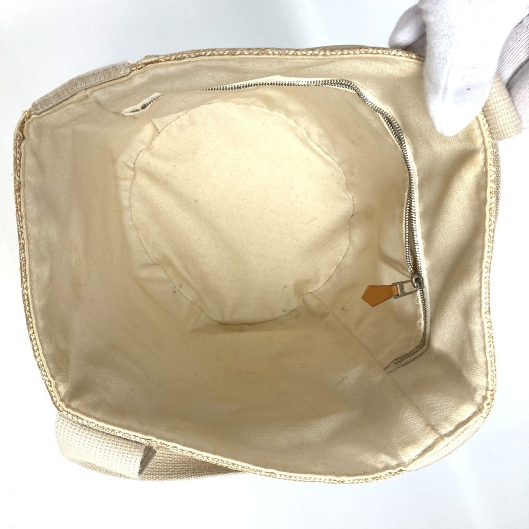 Canvas Handbag Tote Bag (Pre-Owned) - Hermes - Modalova