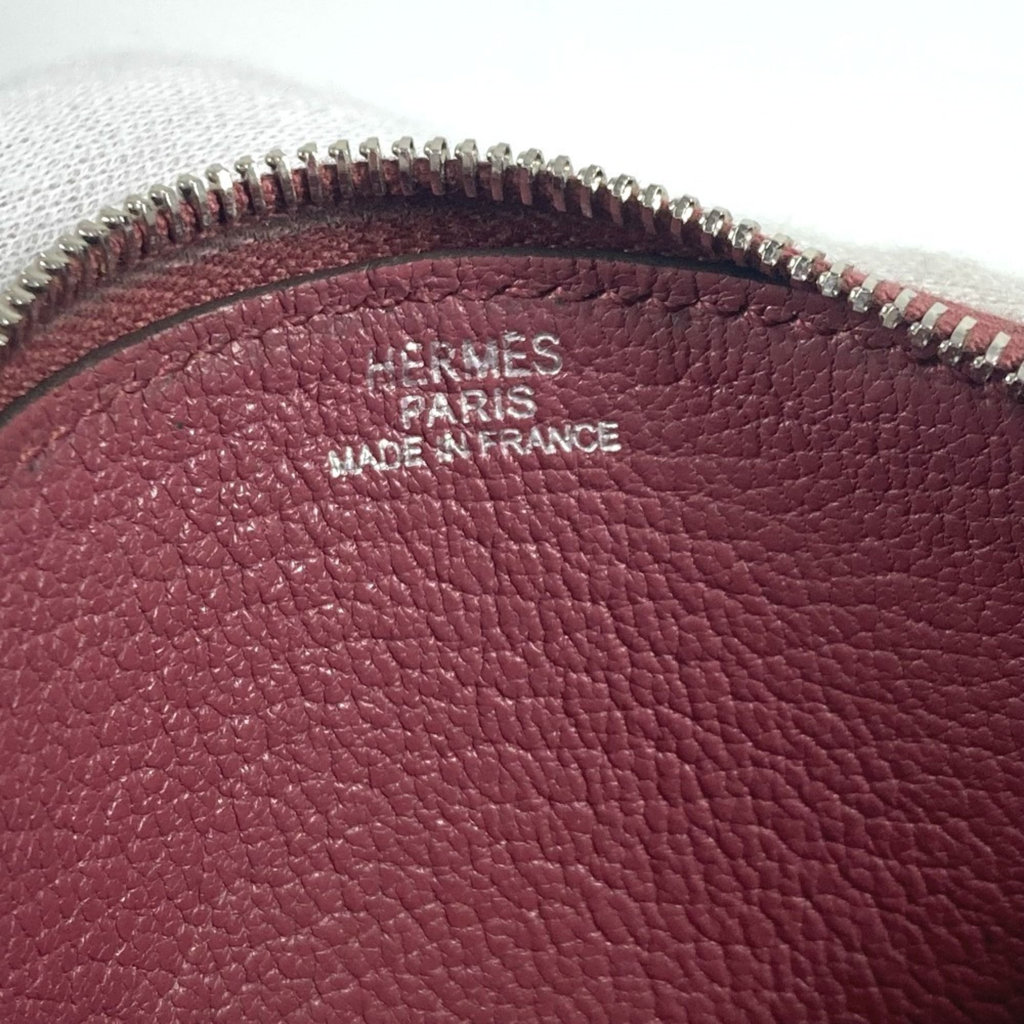 Leather Coin Purse/Coin Case (Pre-Owned) - Hermes - Modalova