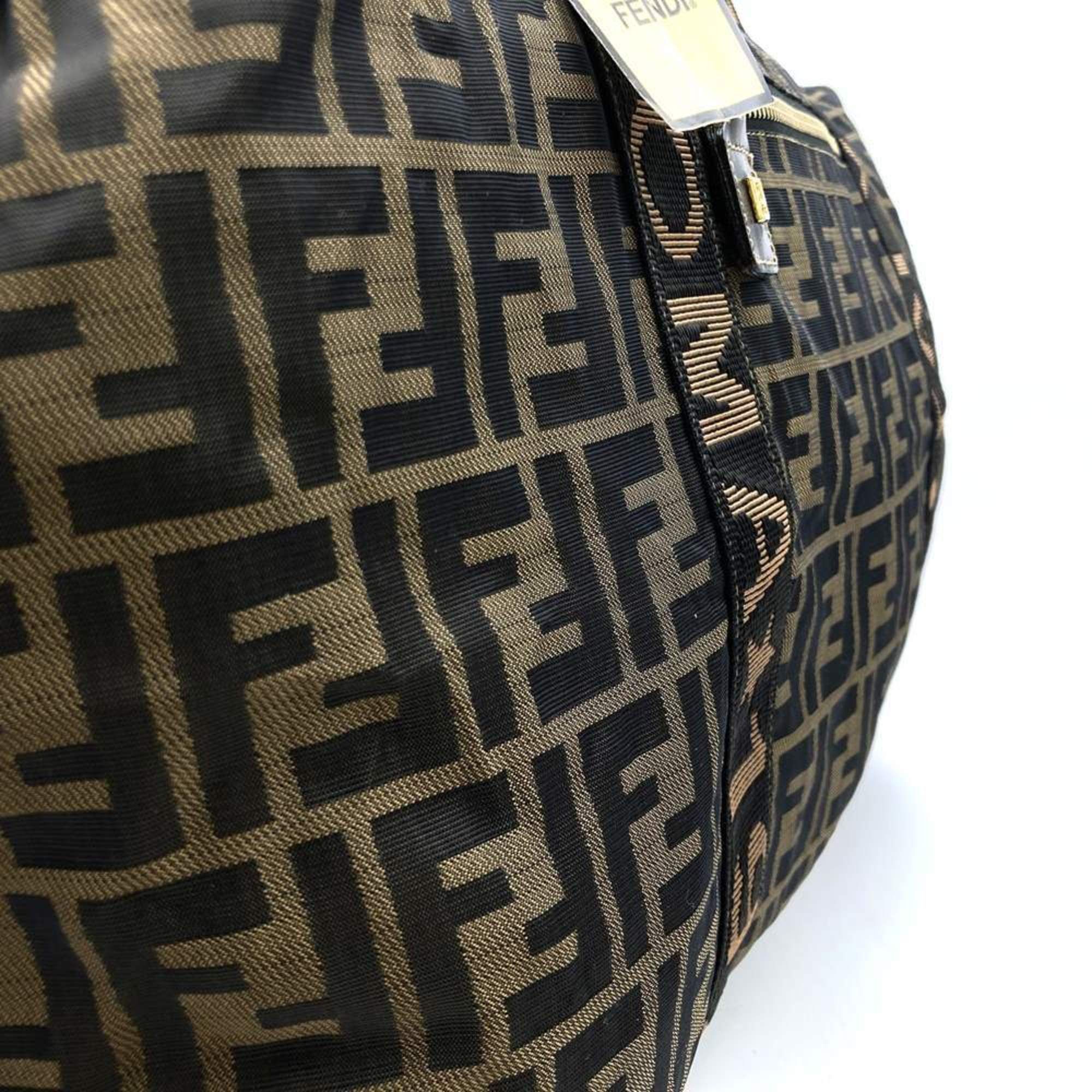 Zucca Zucca Boston Bag (Pre-Owned) - Fendi - Modalova