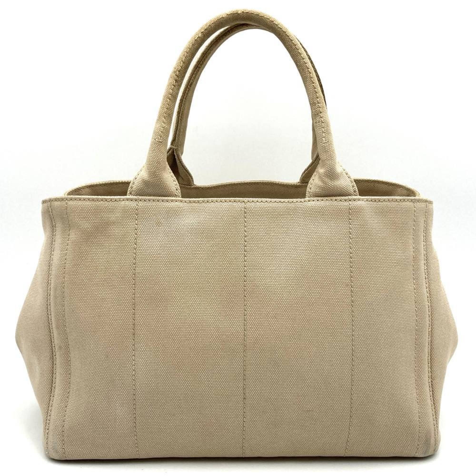 Canvas Handbag Tote Bag (Pre-Owned) - Prada - Modalova