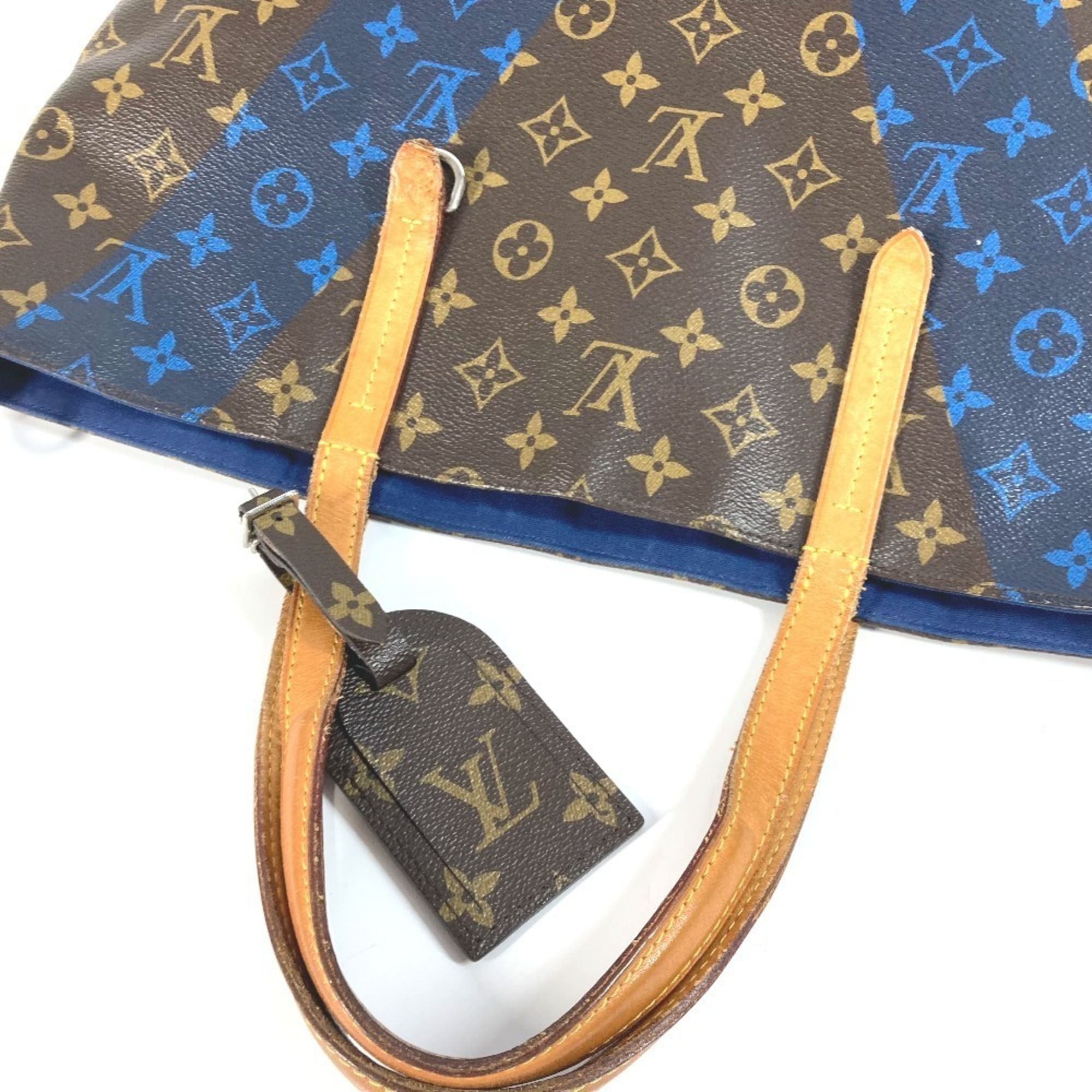 Shoulder Bag Tote Bag (Pre-Owned) - Louis Vuitton - Modalova