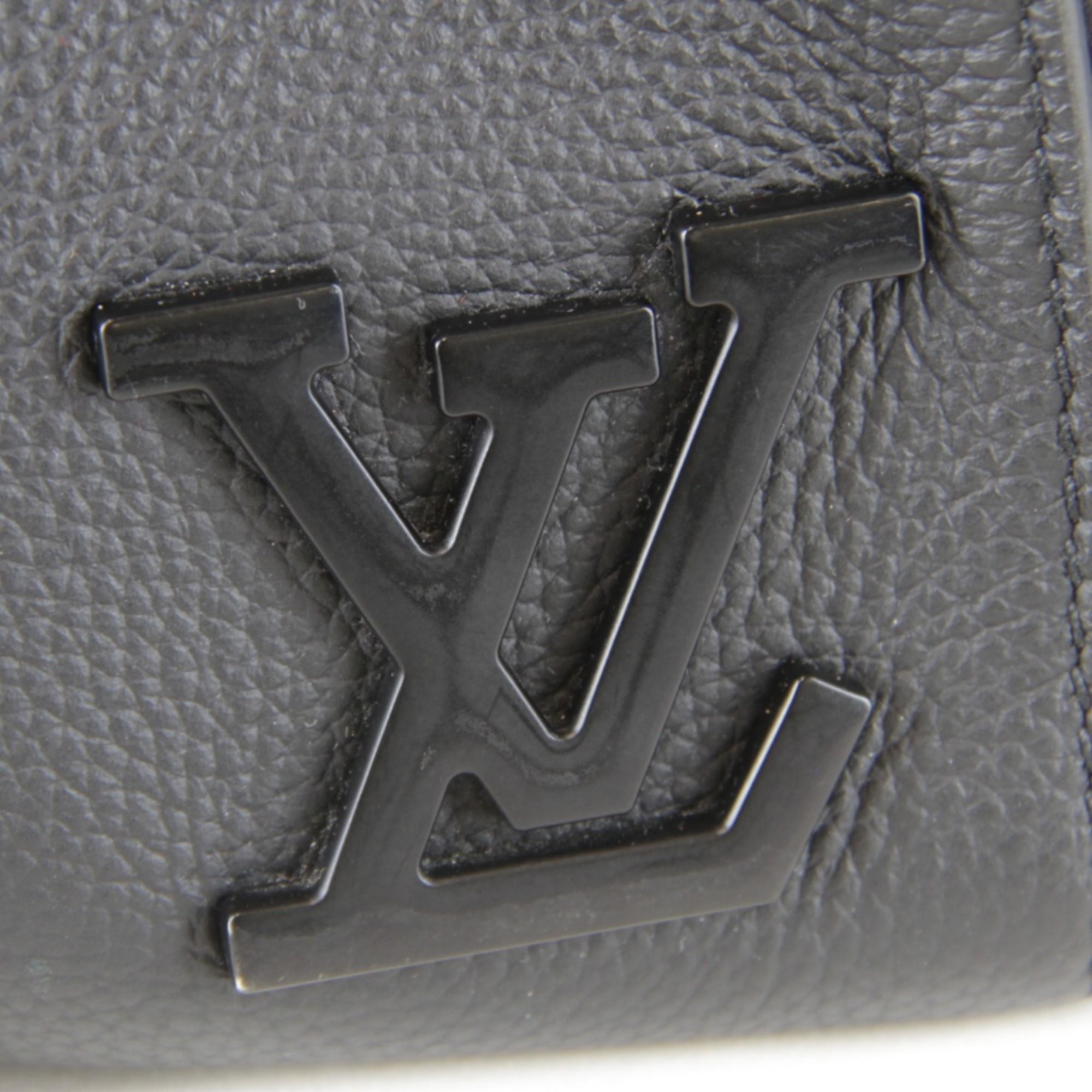 Leather Shoulder Bag (Pre-Owned) - Louis Vuitton - Modalova