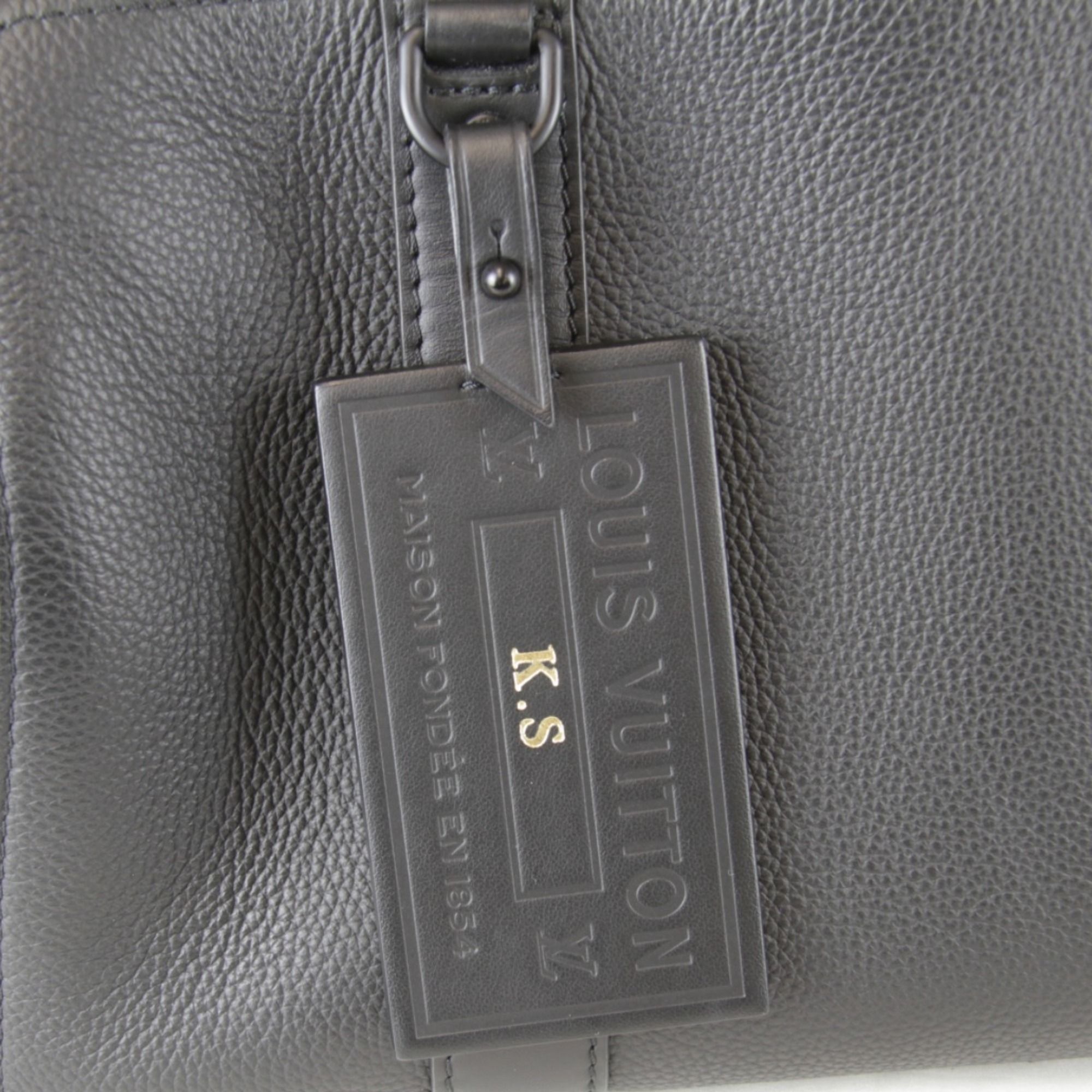 Leather Shoulder Bag (Pre-Owned) - Louis Vuitton - Modalova