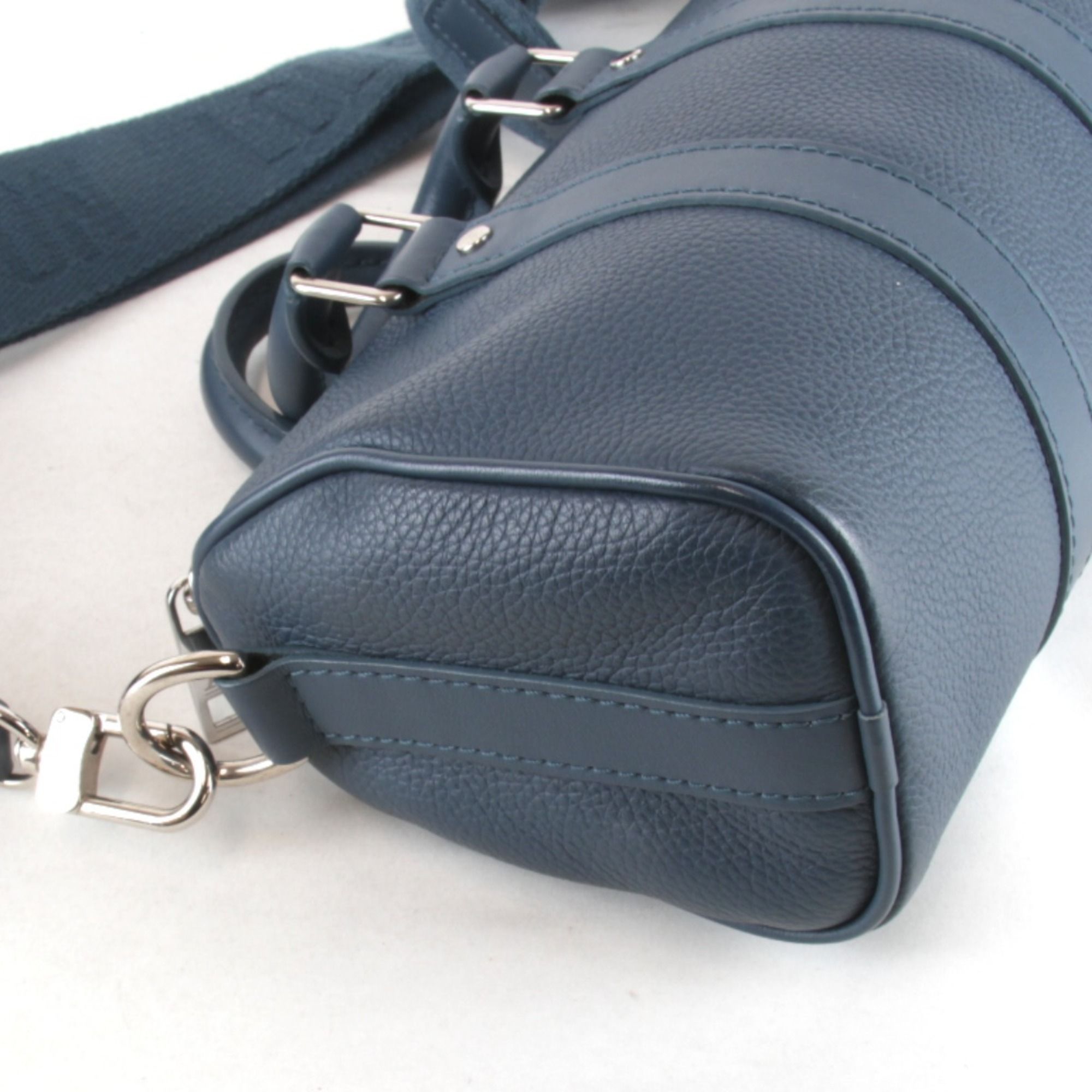 Leather Handbag Shoulder Bag (Pre-Owned) - Louis Vuitton - Modalova