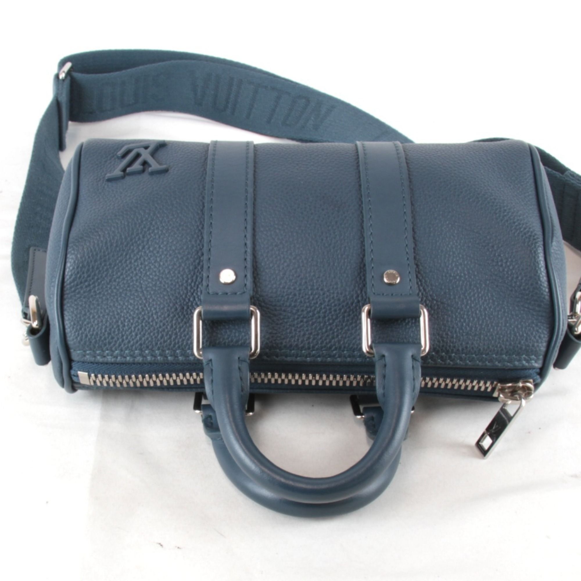 Leather Handbag Shoulder Bag (Pre-Owned) - Louis Vuitton - Modalova