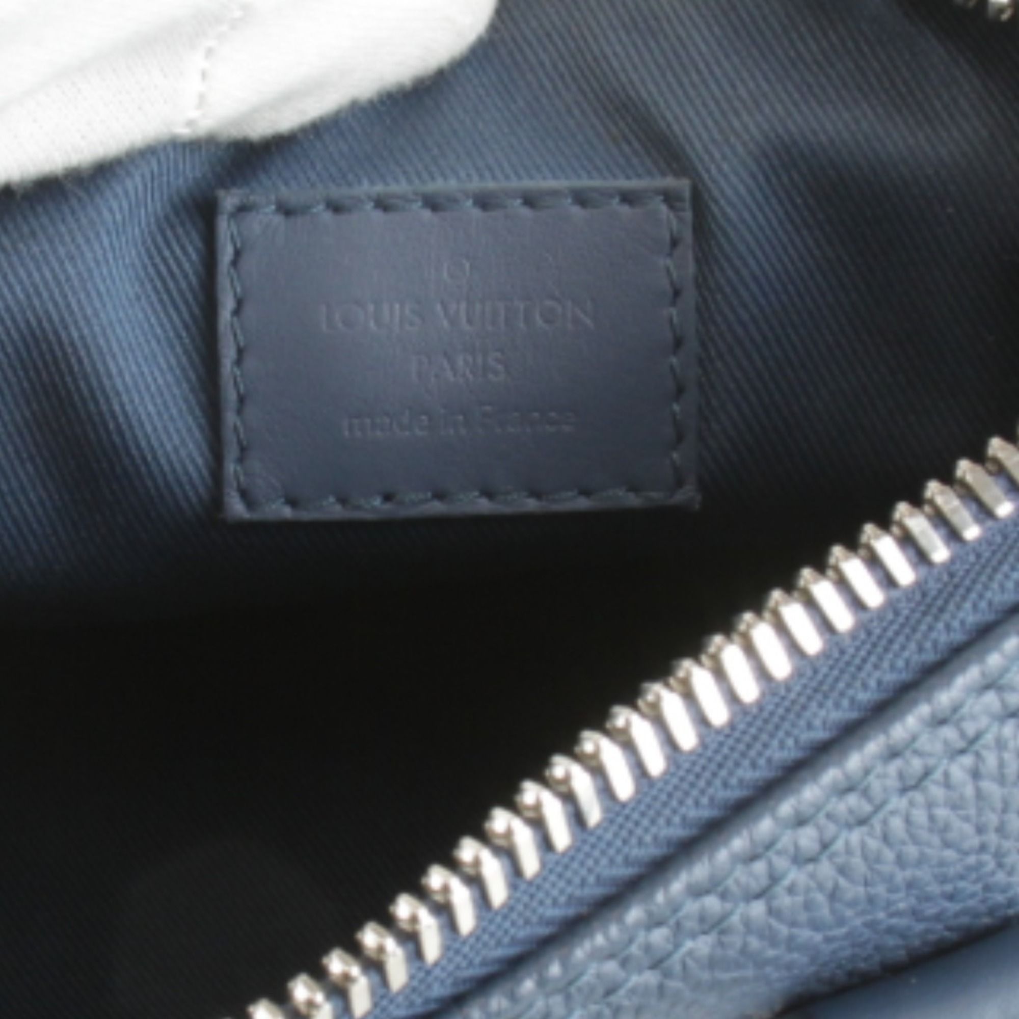 Leather Handbag Shoulder Bag (Pre-Owned) - Louis Vuitton - Modalova