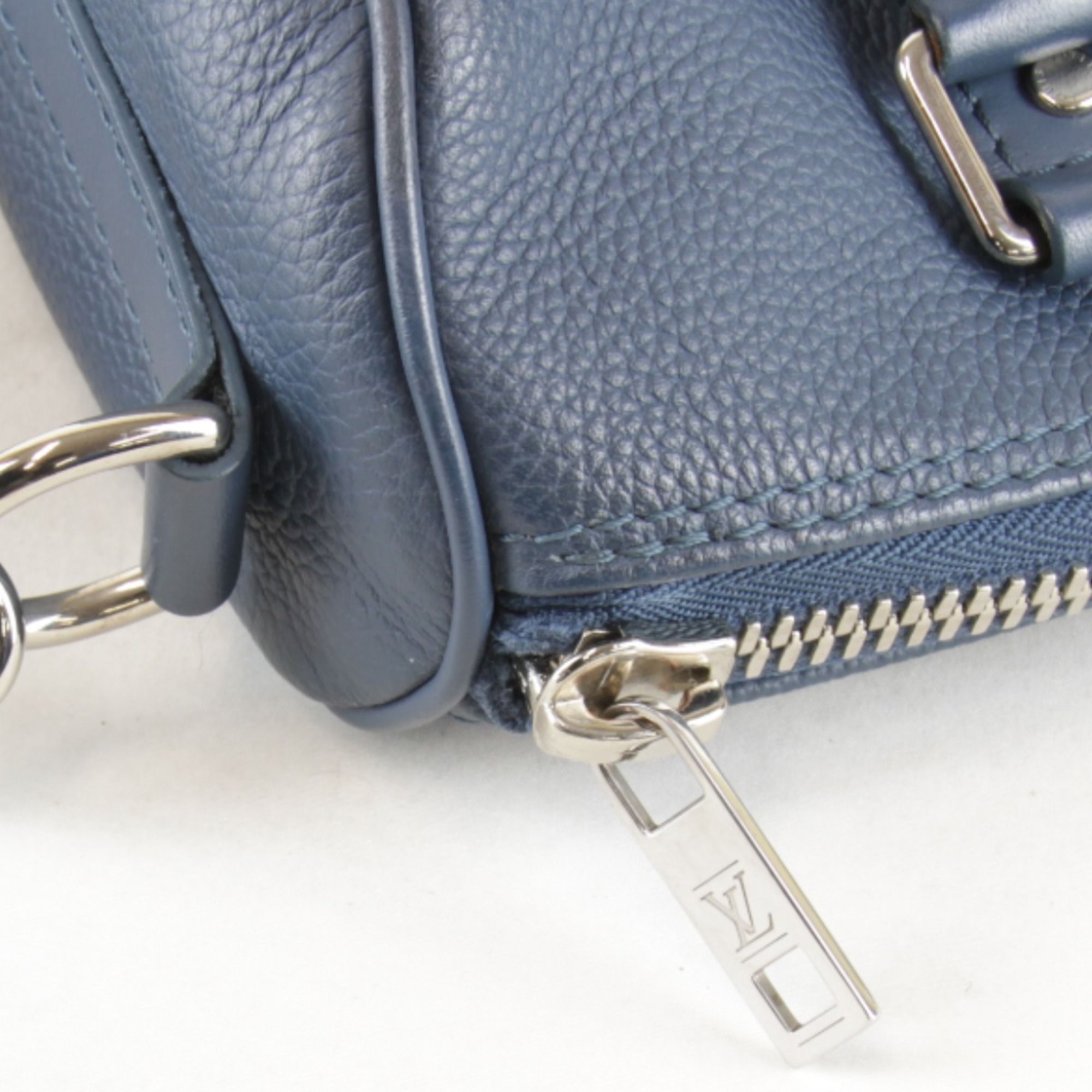 Leather Handbag Shoulder Bag (Pre-Owned) - Louis Vuitton - Modalova