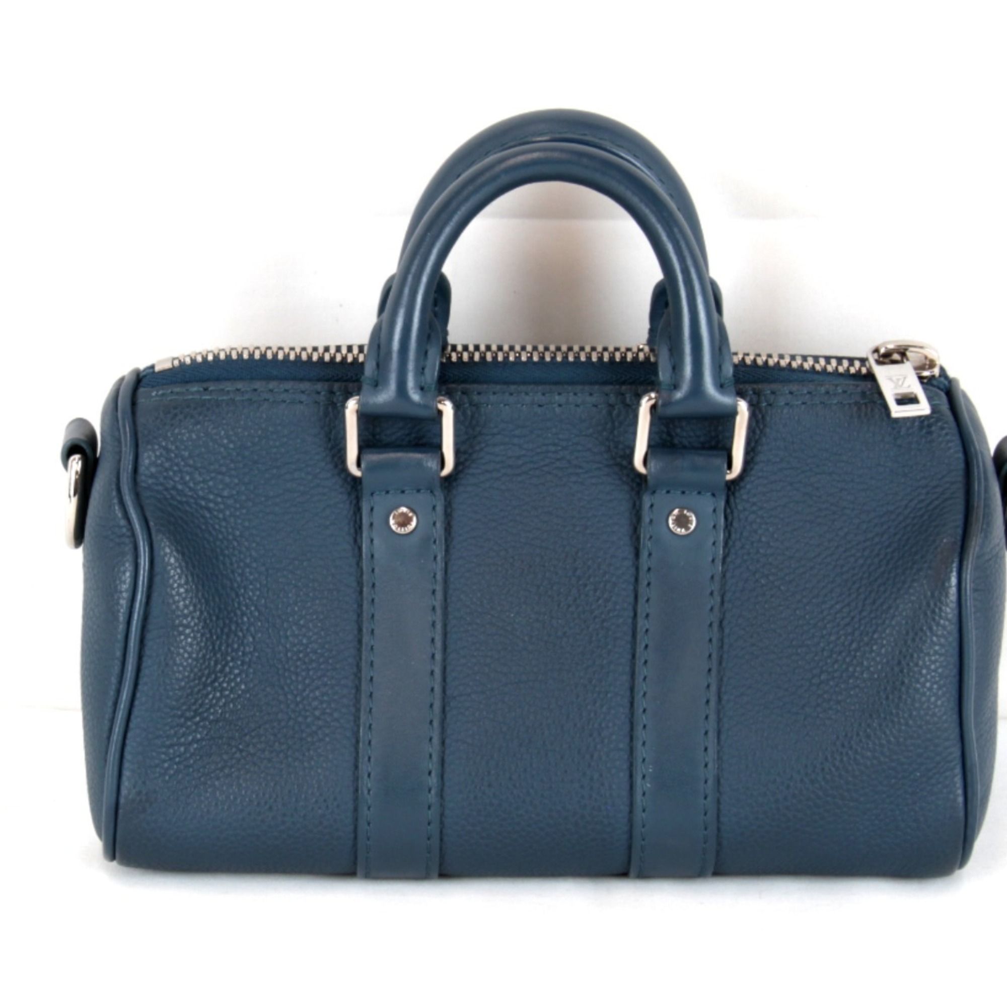 Leather Handbag Shoulder Bag (Pre-Owned) - Louis Vuitton - Modalova