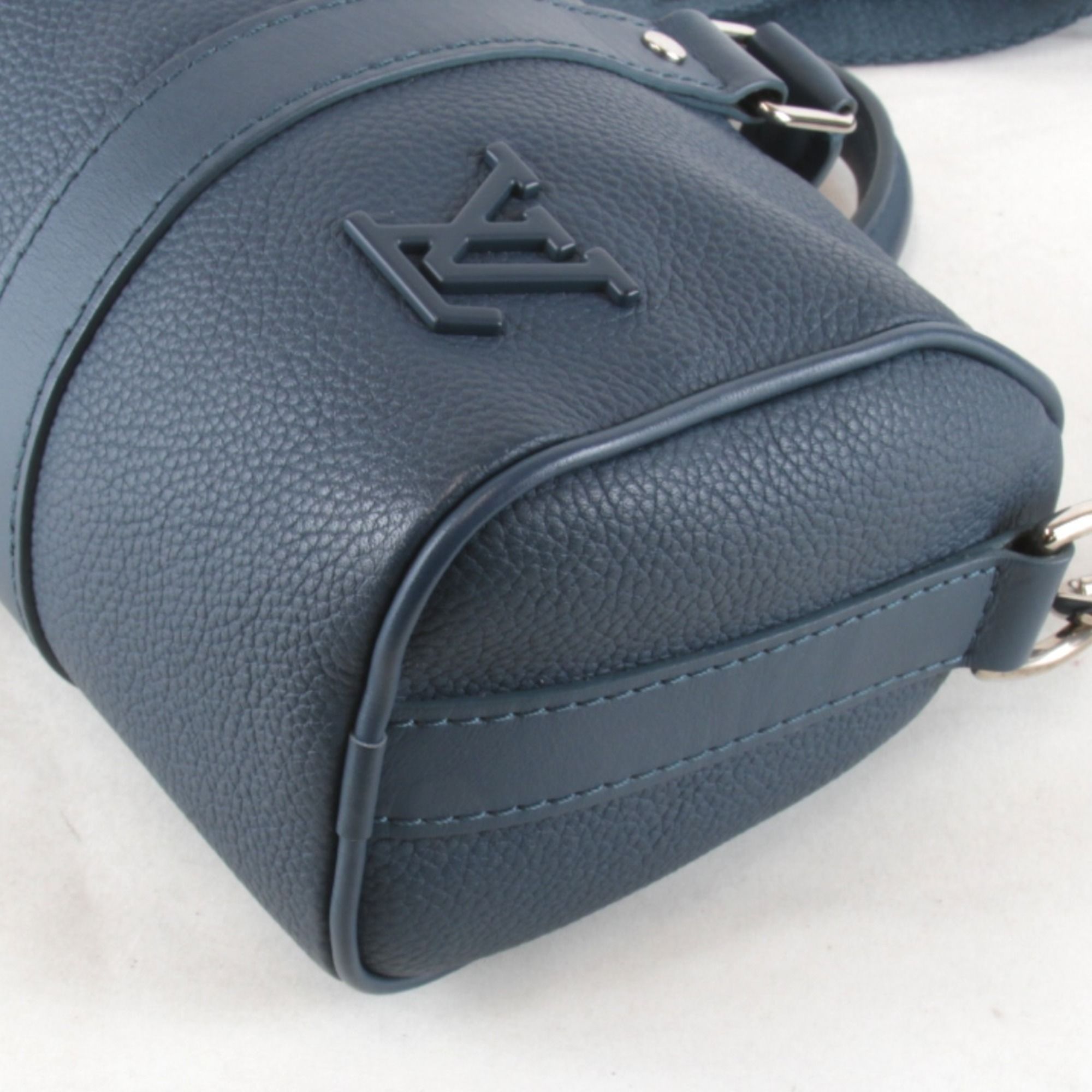 Leather Handbag Shoulder Bag (Pre-Owned) - Louis Vuitton - Modalova