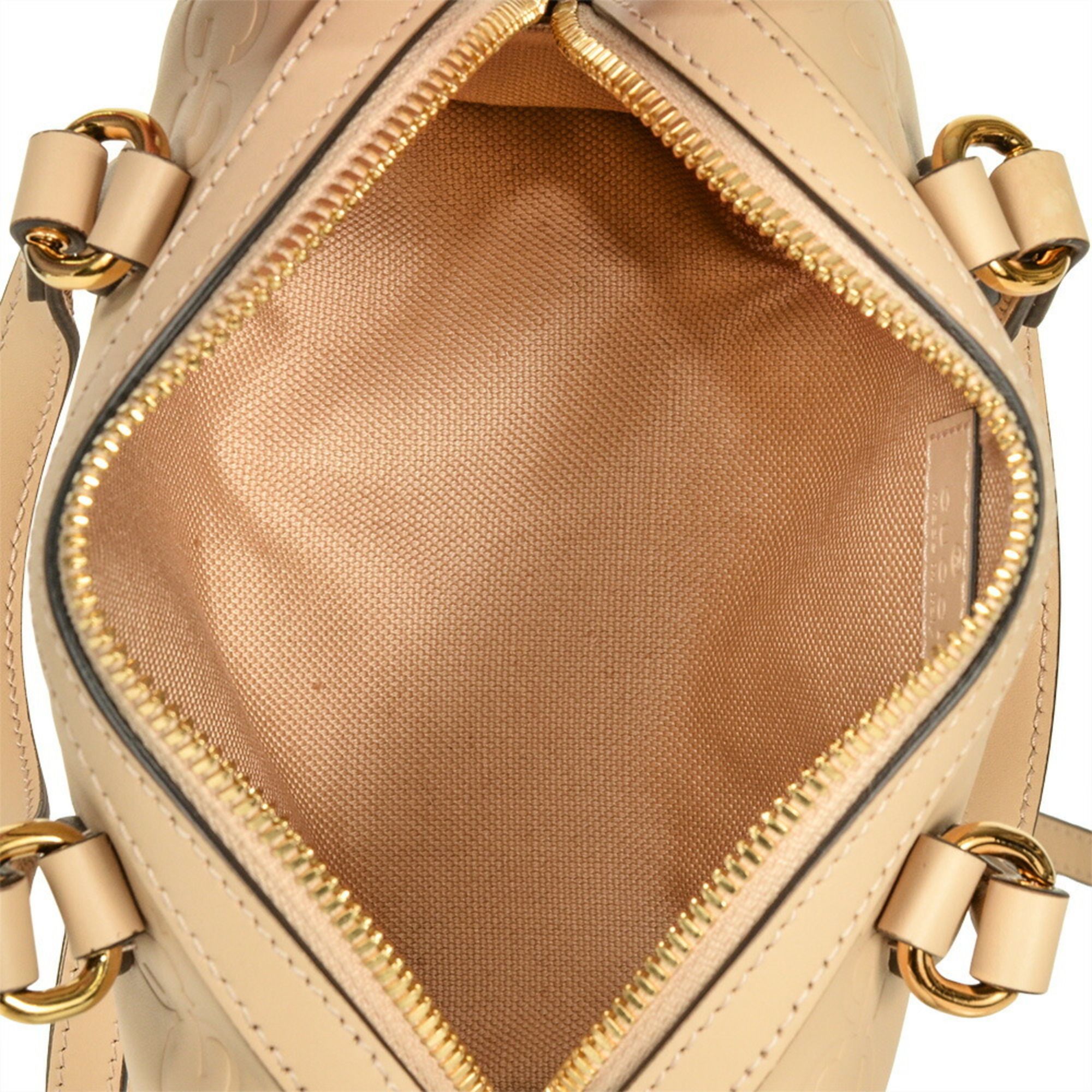 Leather Handbag (Pre-Owned) - Gucci - Modalova