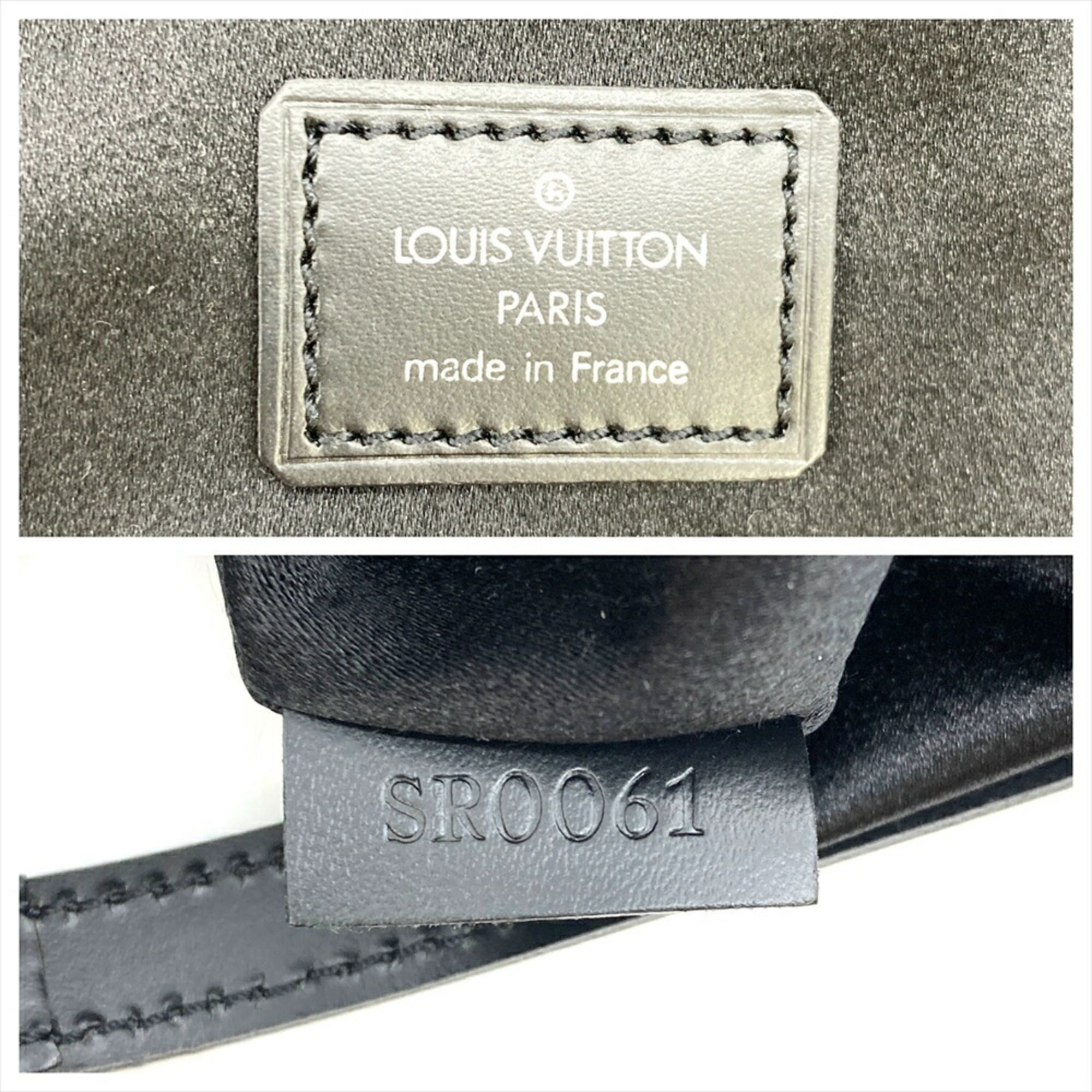 Satin Satin Shoulder Bag (Pre-Owned) - Louis Vuitton - Modalova