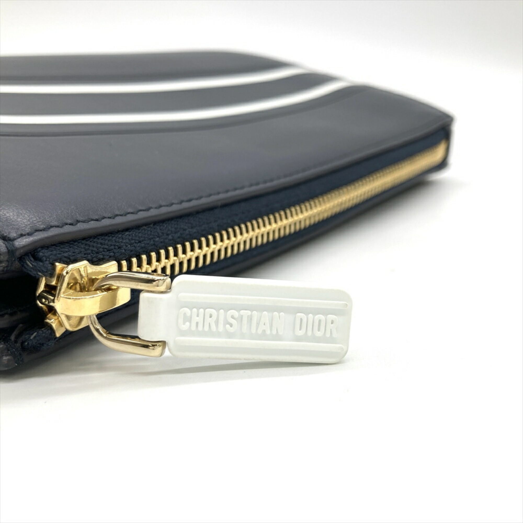 Leather Shoulder Bag (Pre-Owned) - Christian Dior - Modalova