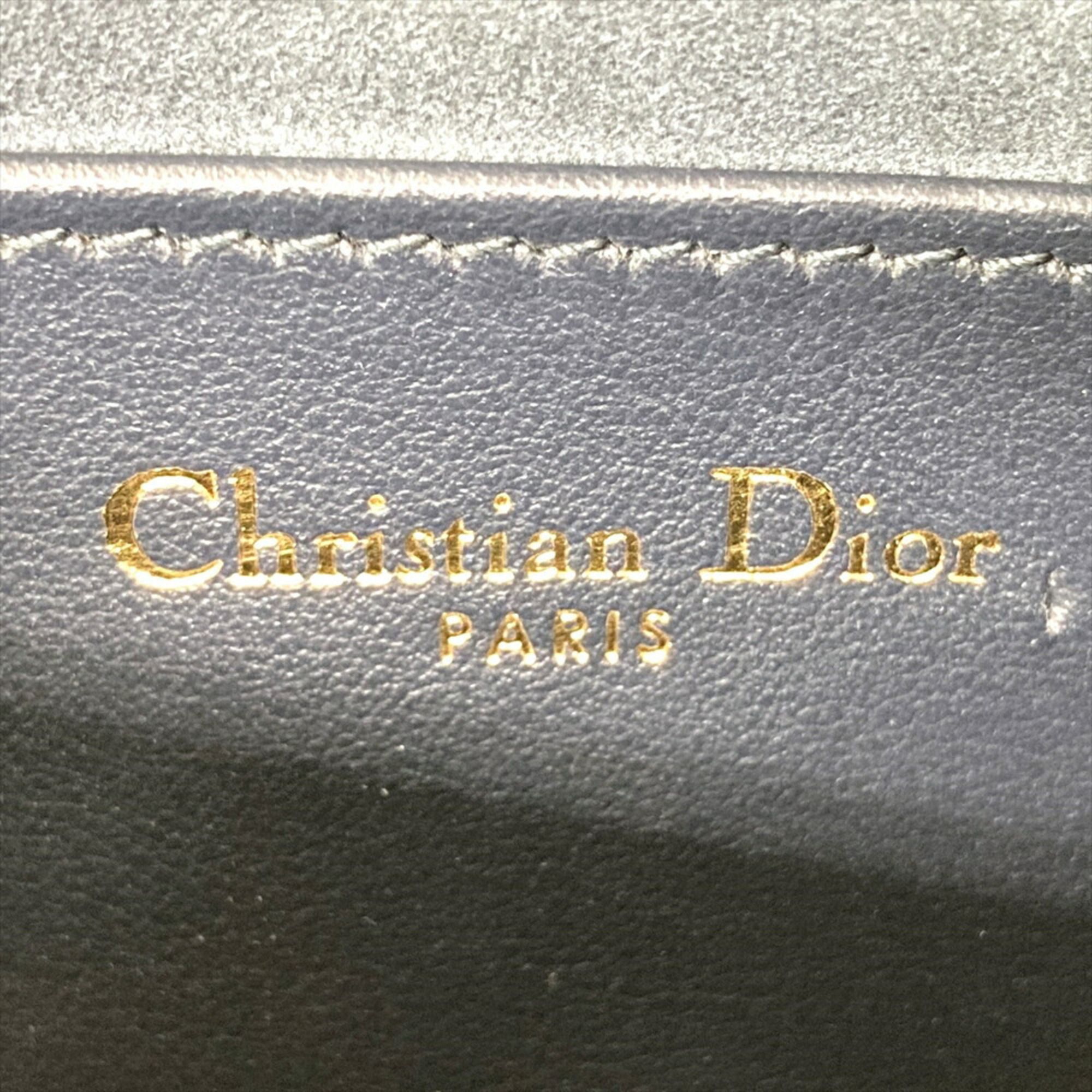 Leather Shoulder Bag (Pre-Owned) - Christian Dior - Modalova