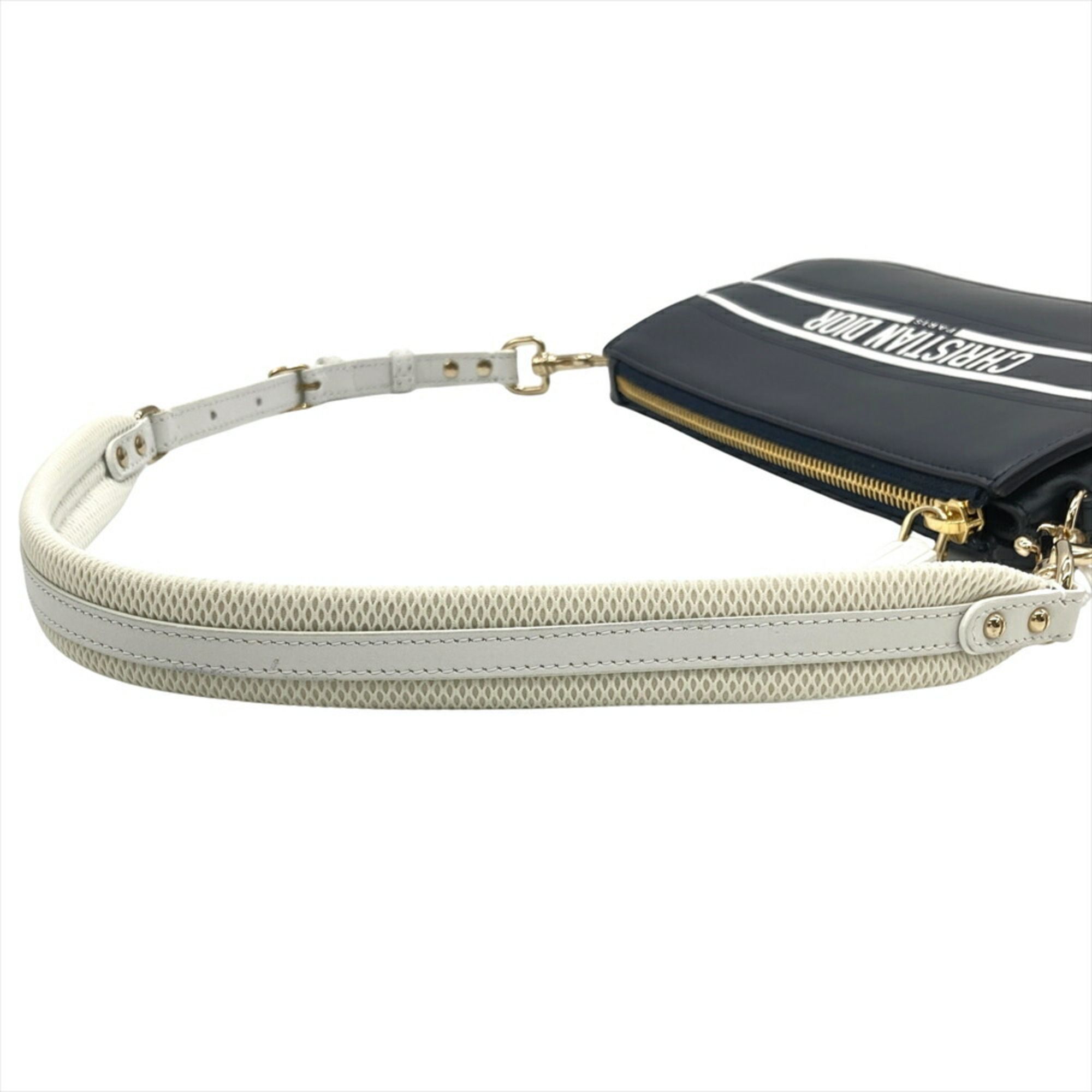 Leather Shoulder Bag (Pre-Owned) - Christian Dior - Modalova