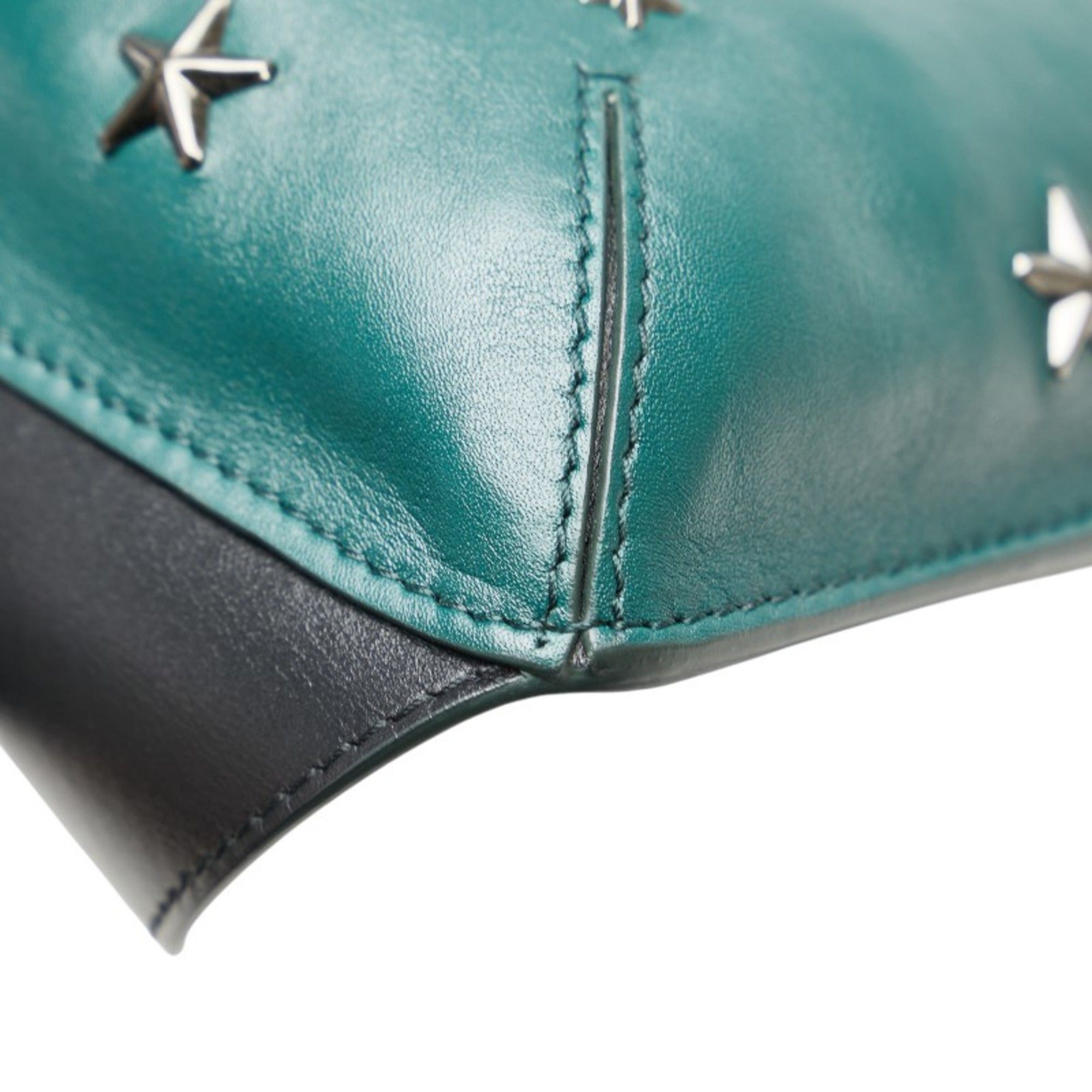 Leather Sling Bag (Pre-Owned) - Jimmy Choo - Modalova