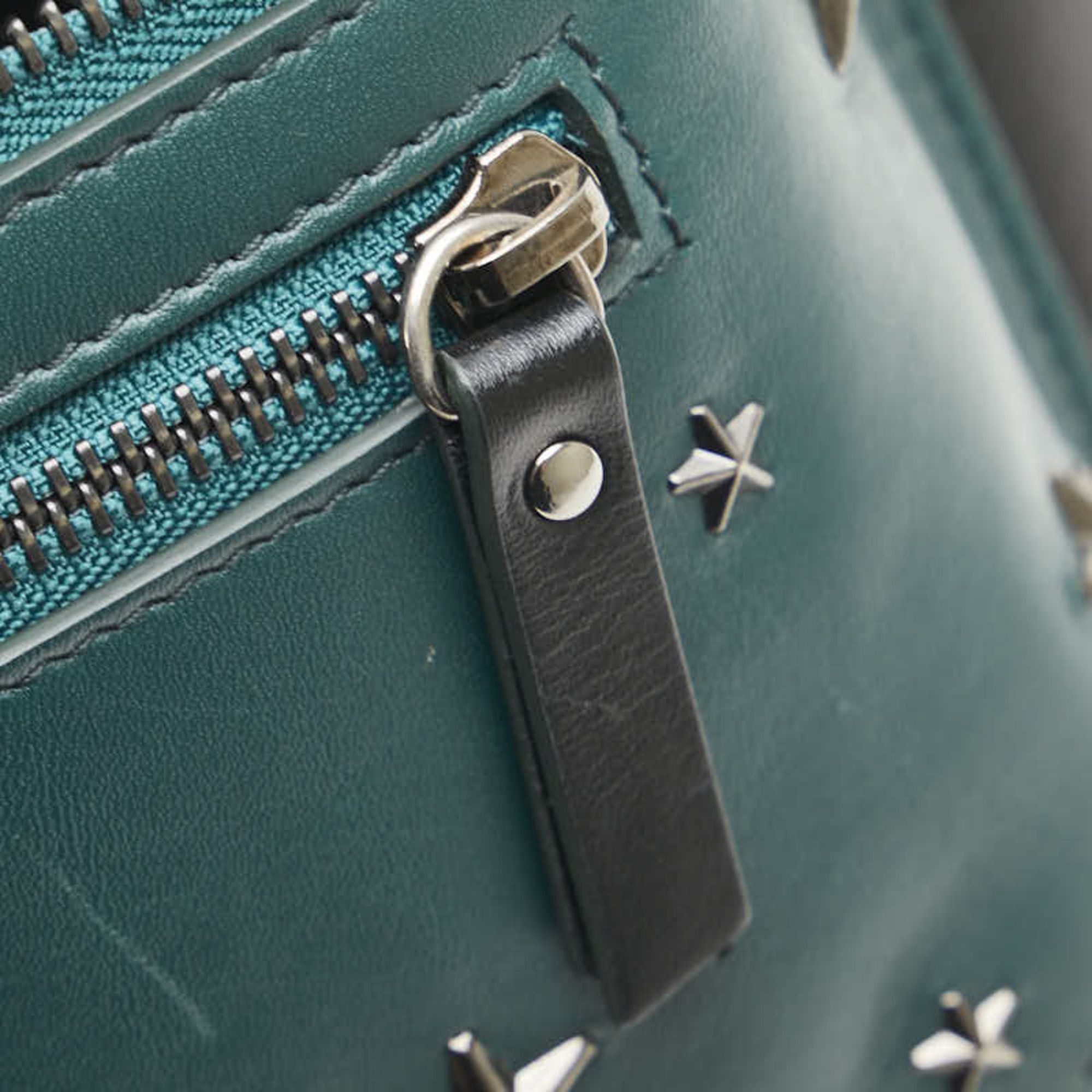 Leather Sling Bag (Pre-Owned) - Jimmy Choo - Modalova