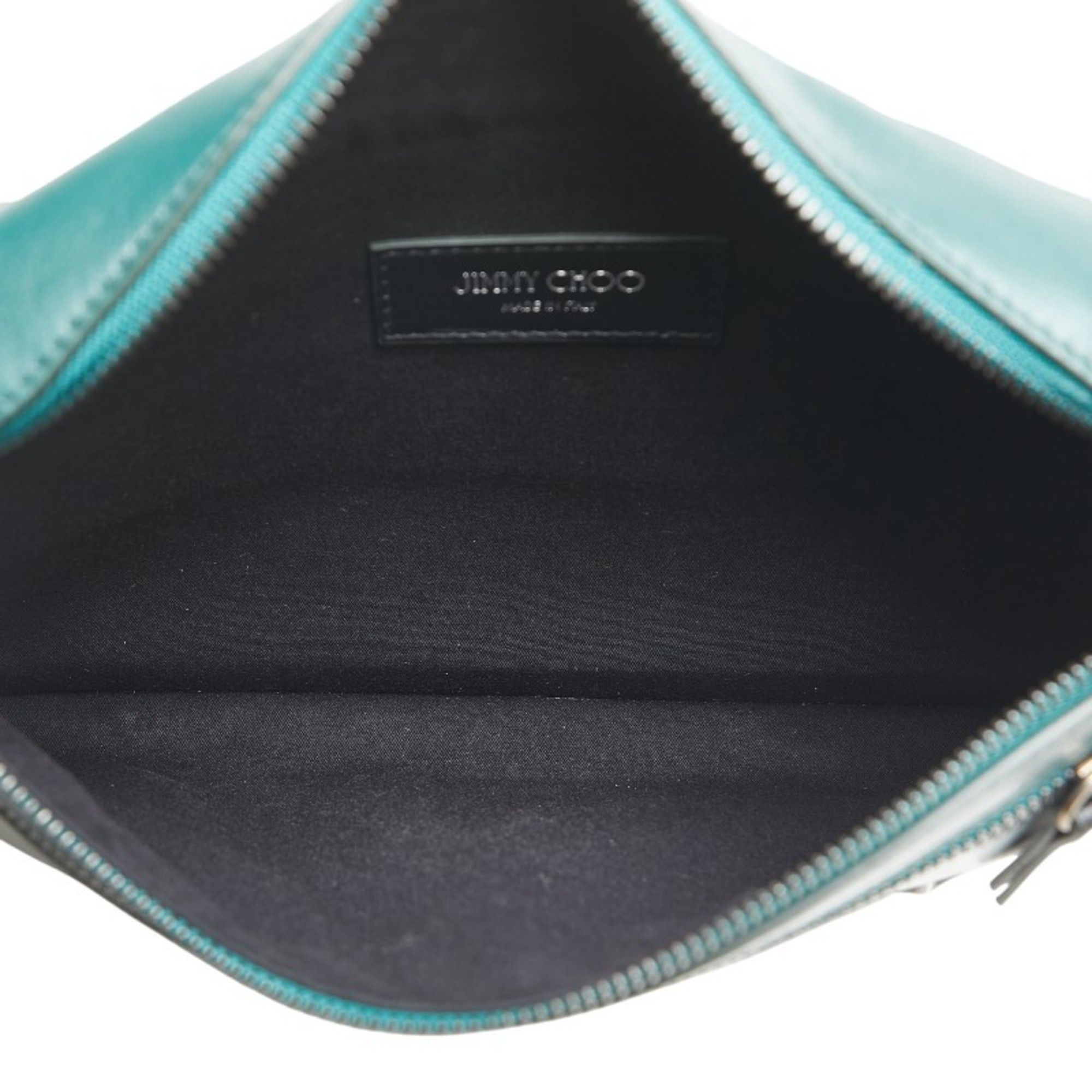 Leather Sling Bag (Pre-Owned) - Jimmy Choo - Modalova