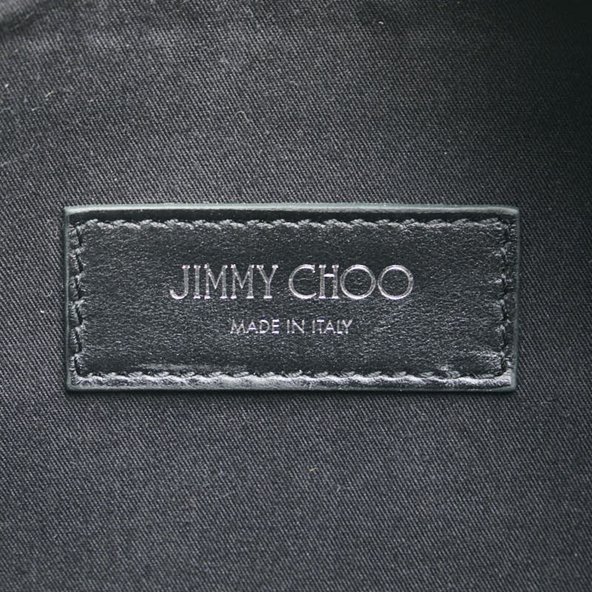 Leather Sling Bag (Pre-Owned) - Jimmy Choo - Modalova