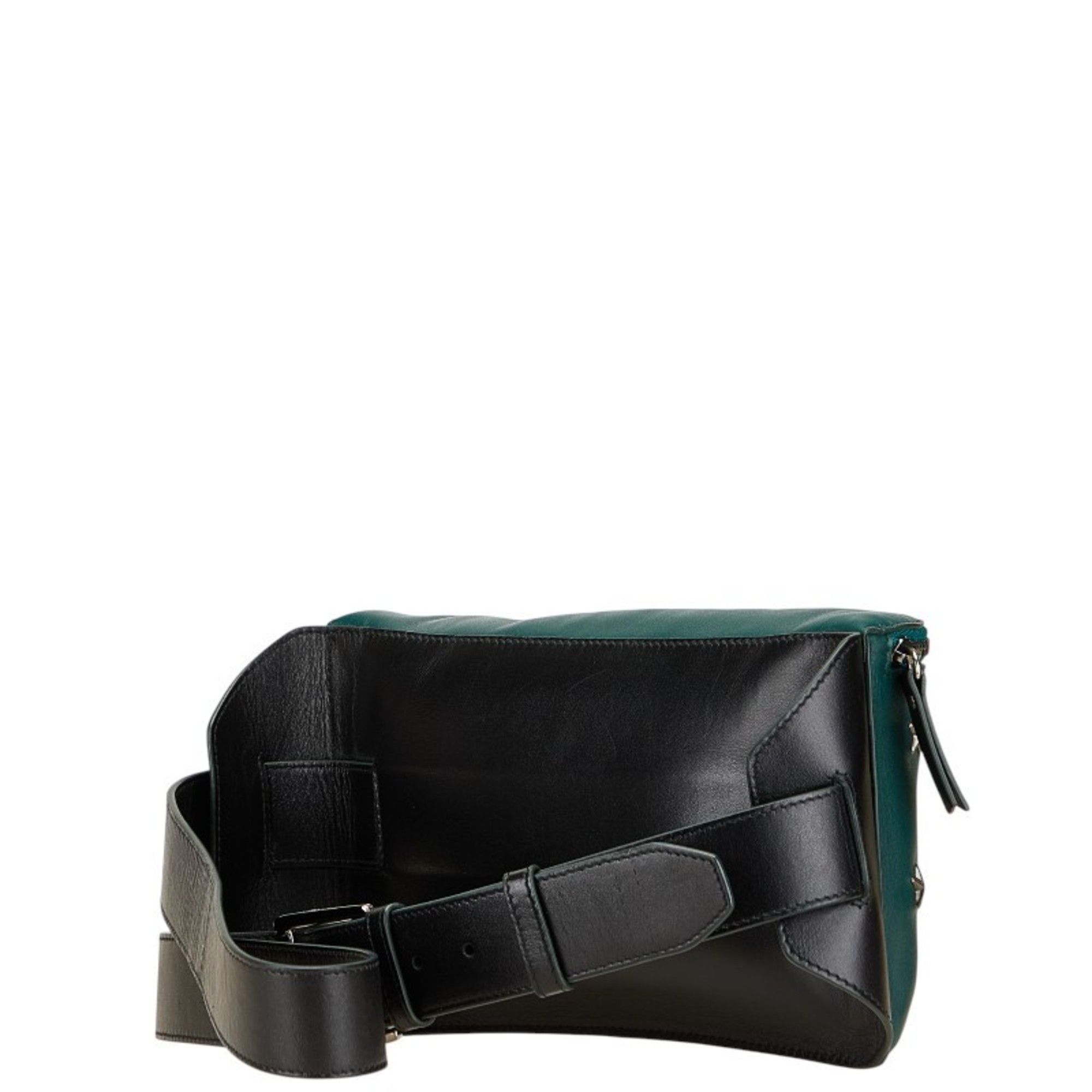Leather Sling Bag (Pre-Owned) - Jimmy Choo - Modalova