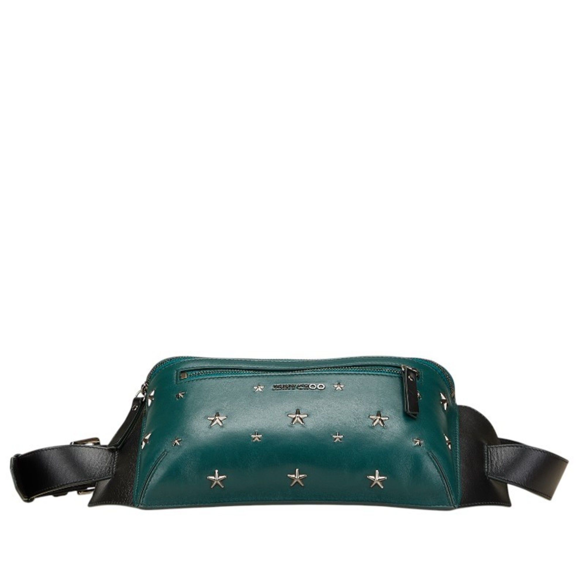 Leather Sling Bag (Pre-Owned) - Jimmy Choo - Modalova